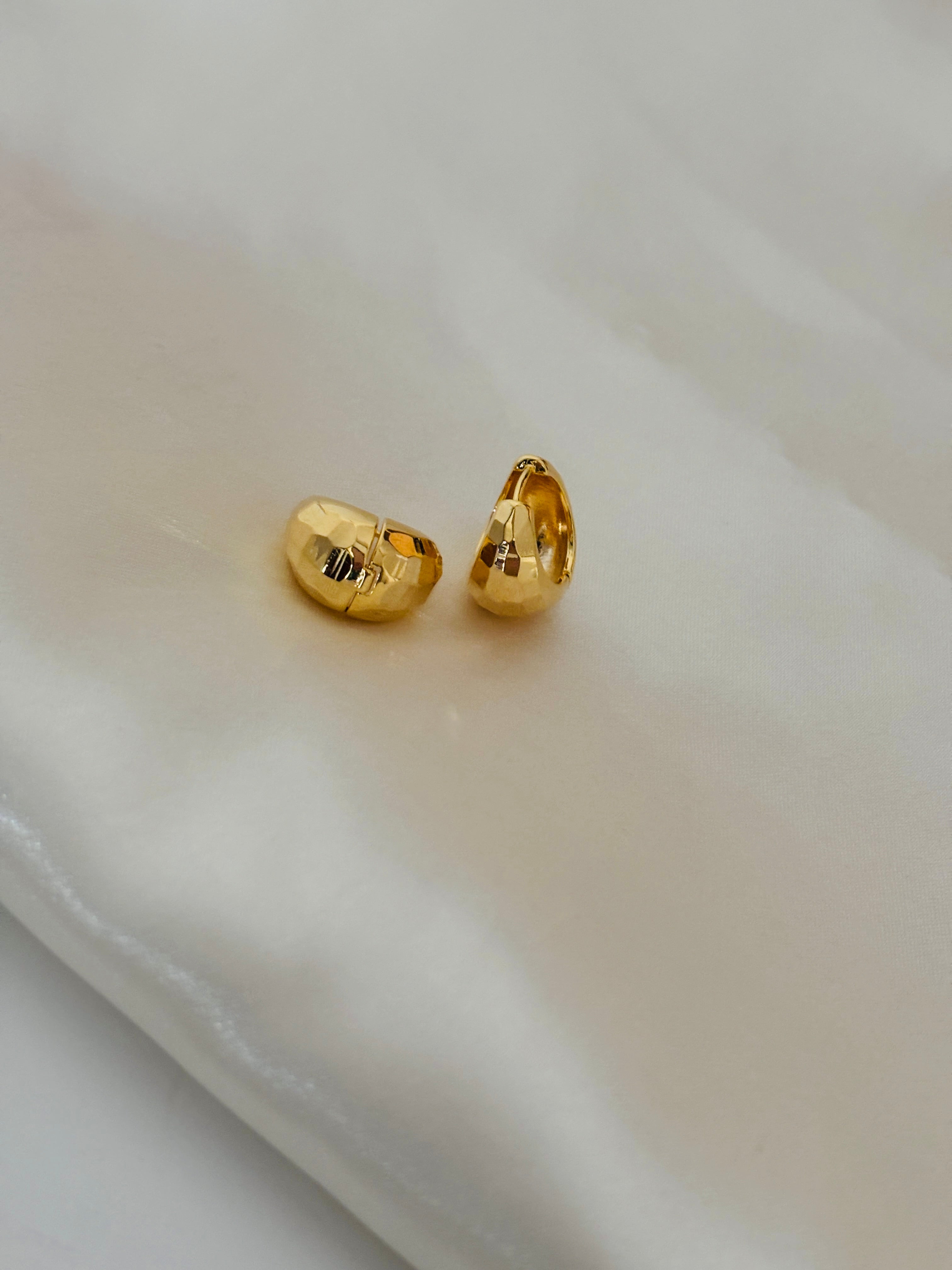 Missy hoop earring