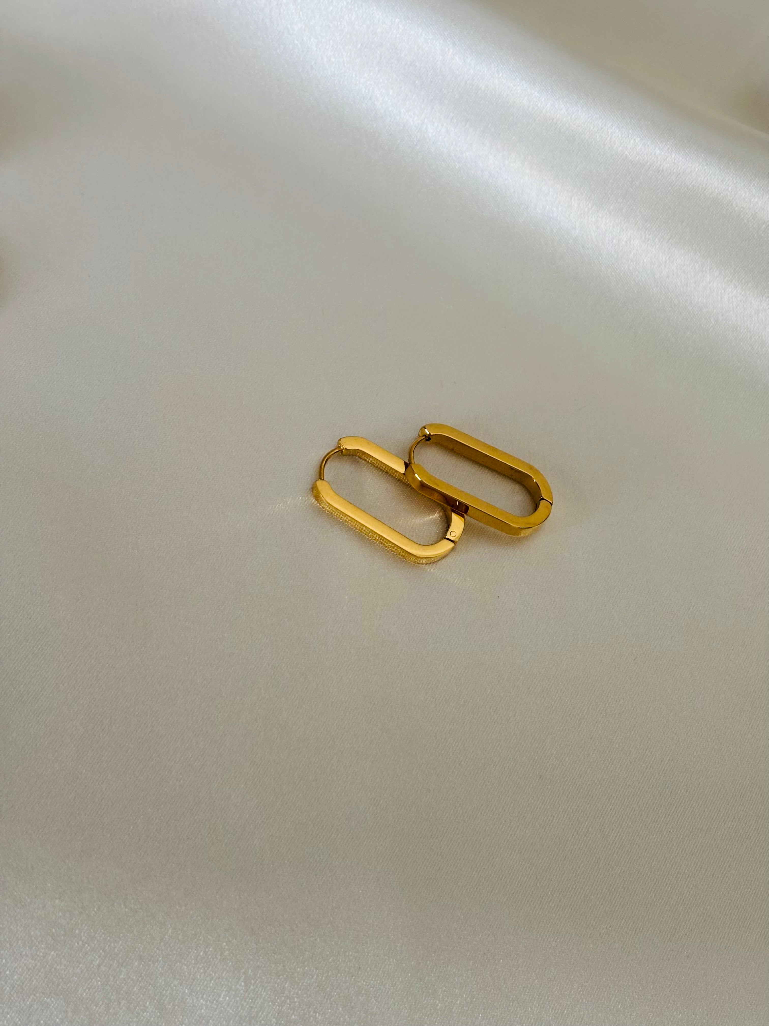 Basic rectangular hoop