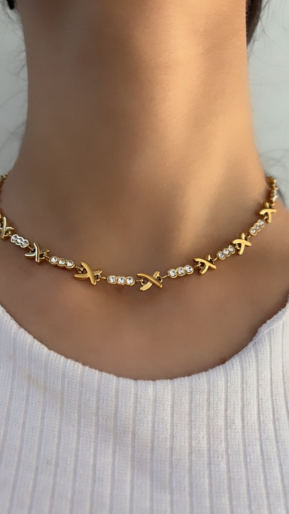 Riley necklace