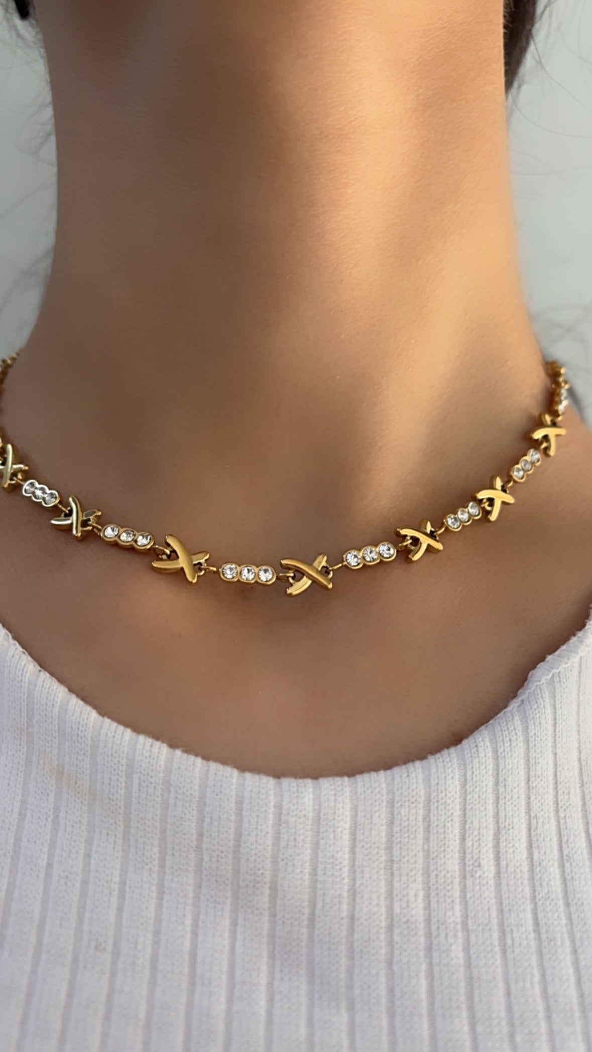 Riley necklace