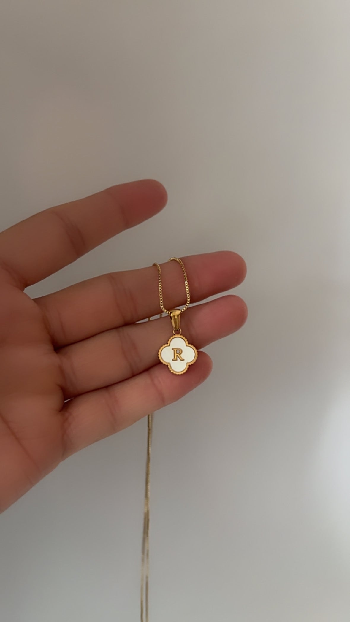 MOP reversible initial pendent