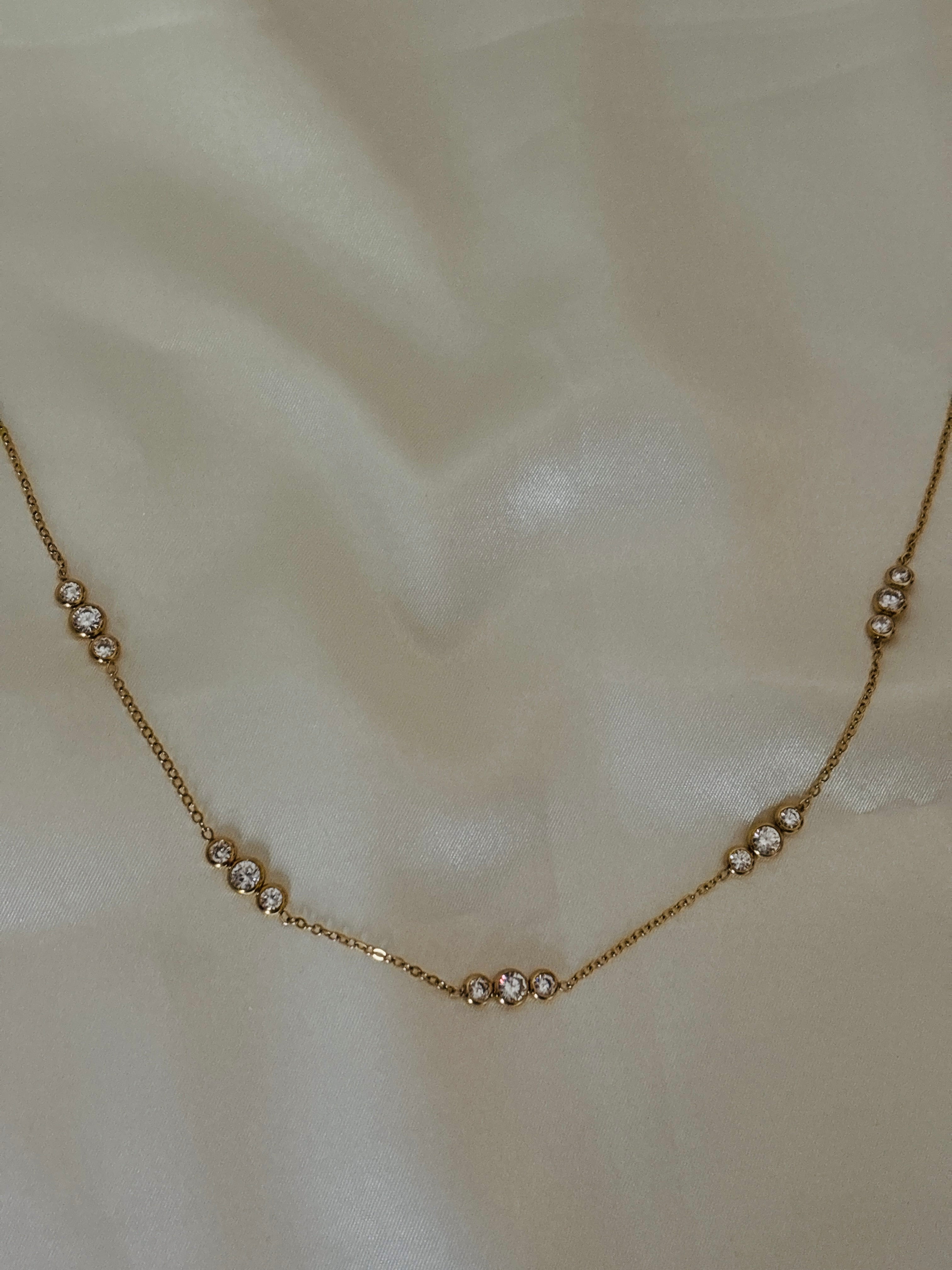 Mihra necklace