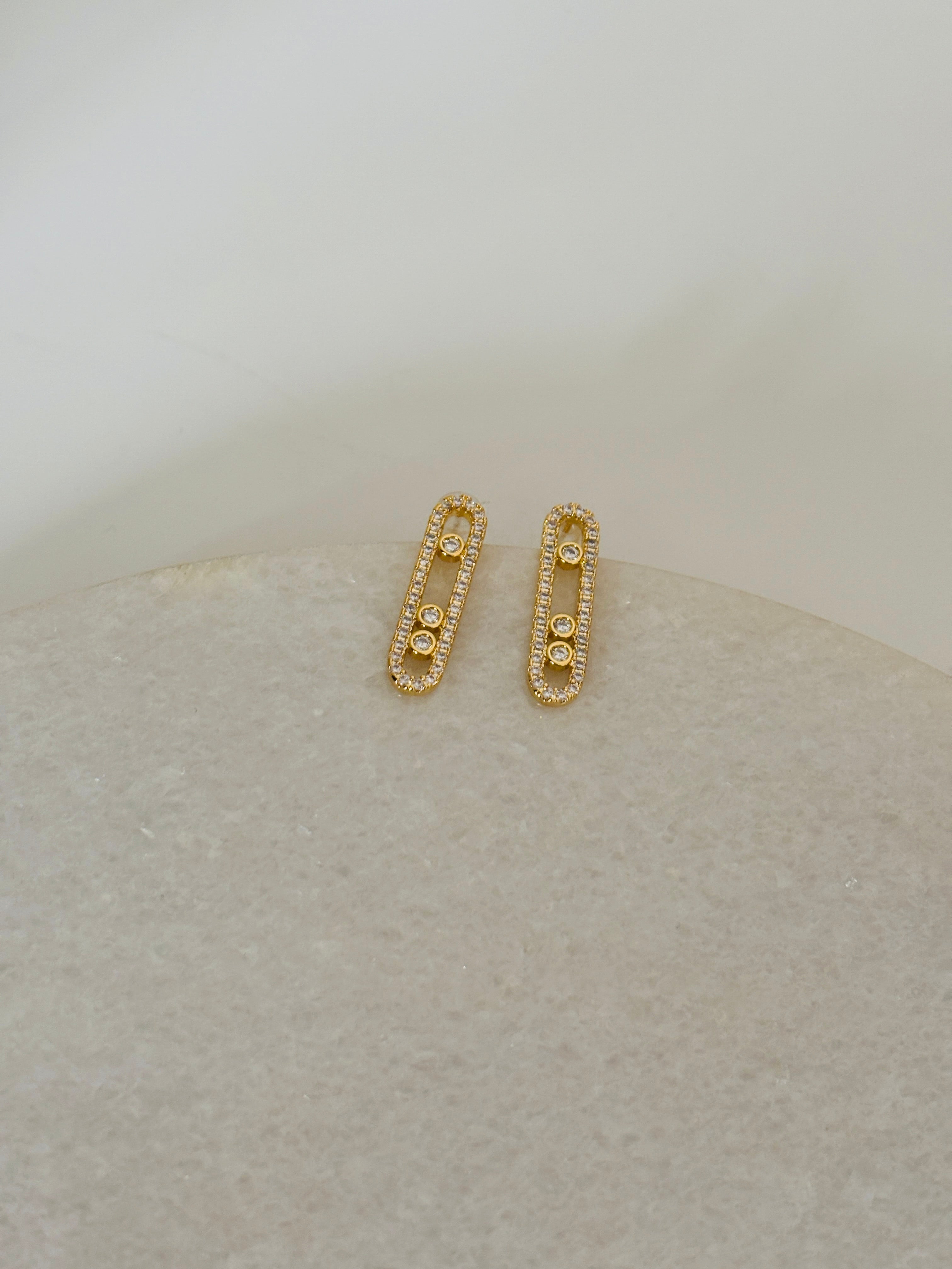 Ruth earring