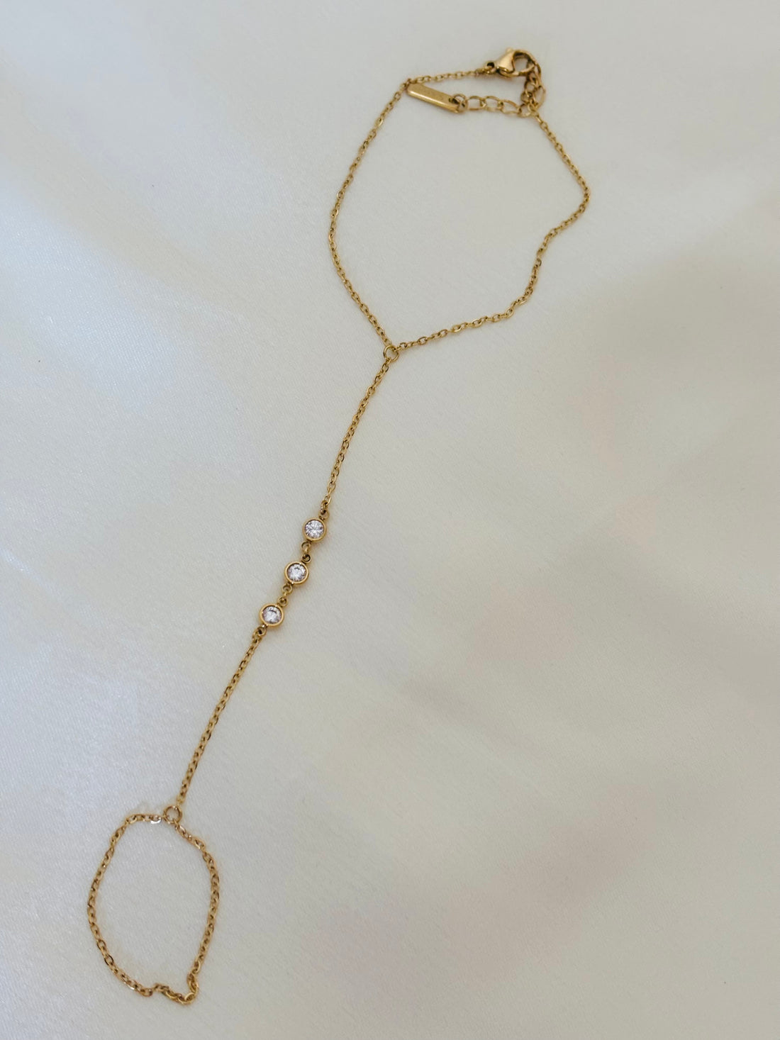 Natalie chain bracelet