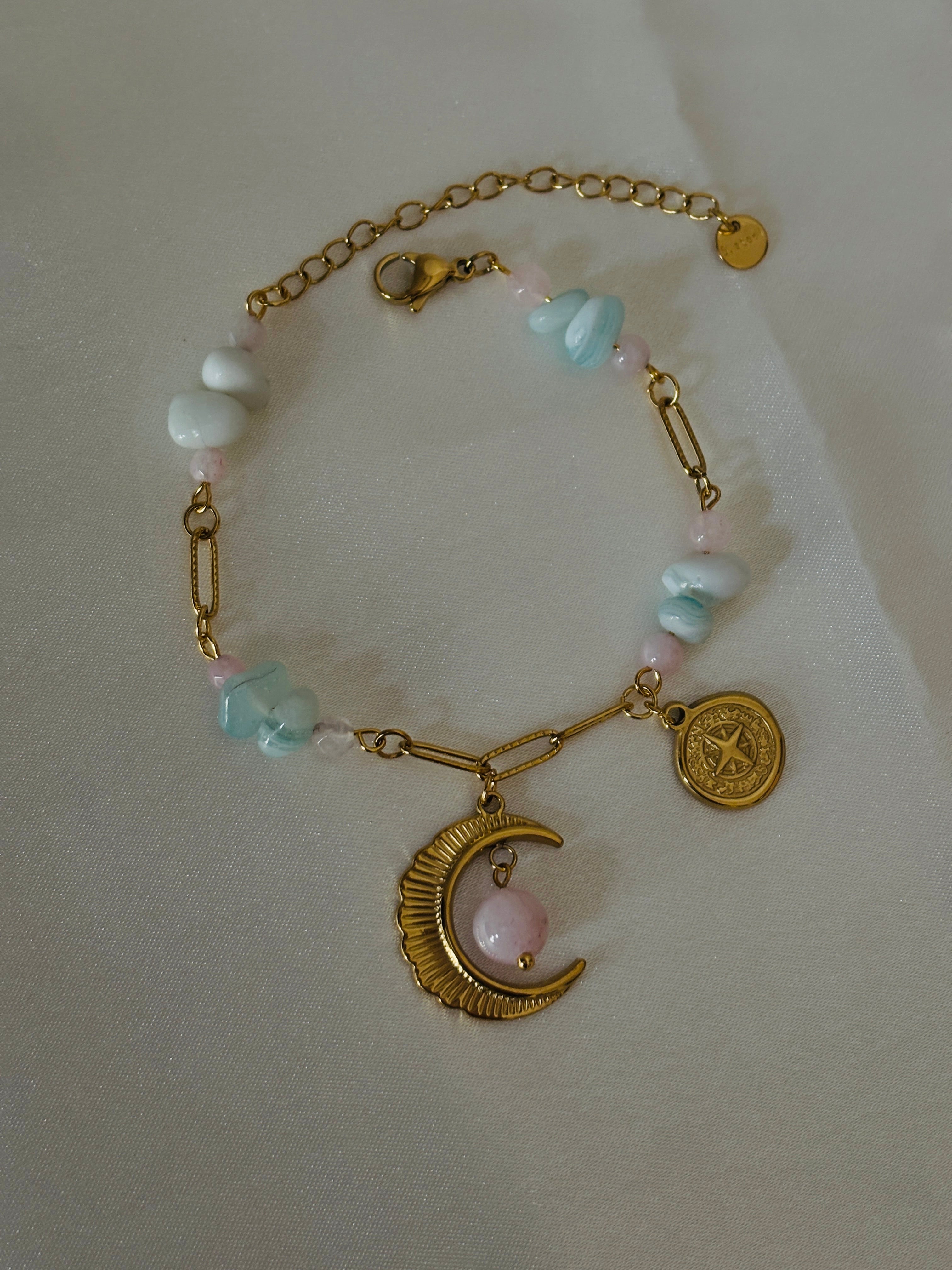 Gemma Charm bracelet
