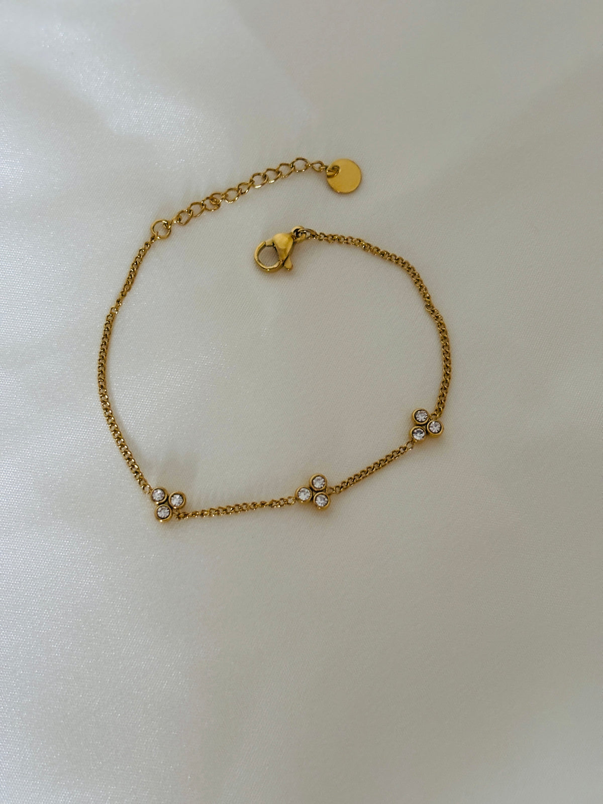 Bex chain bracelet