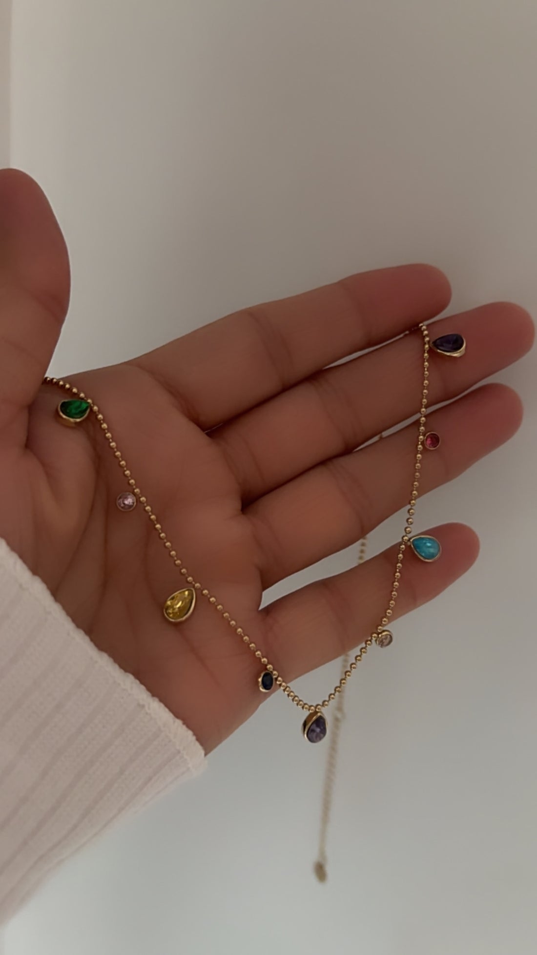 Ceylin necklace