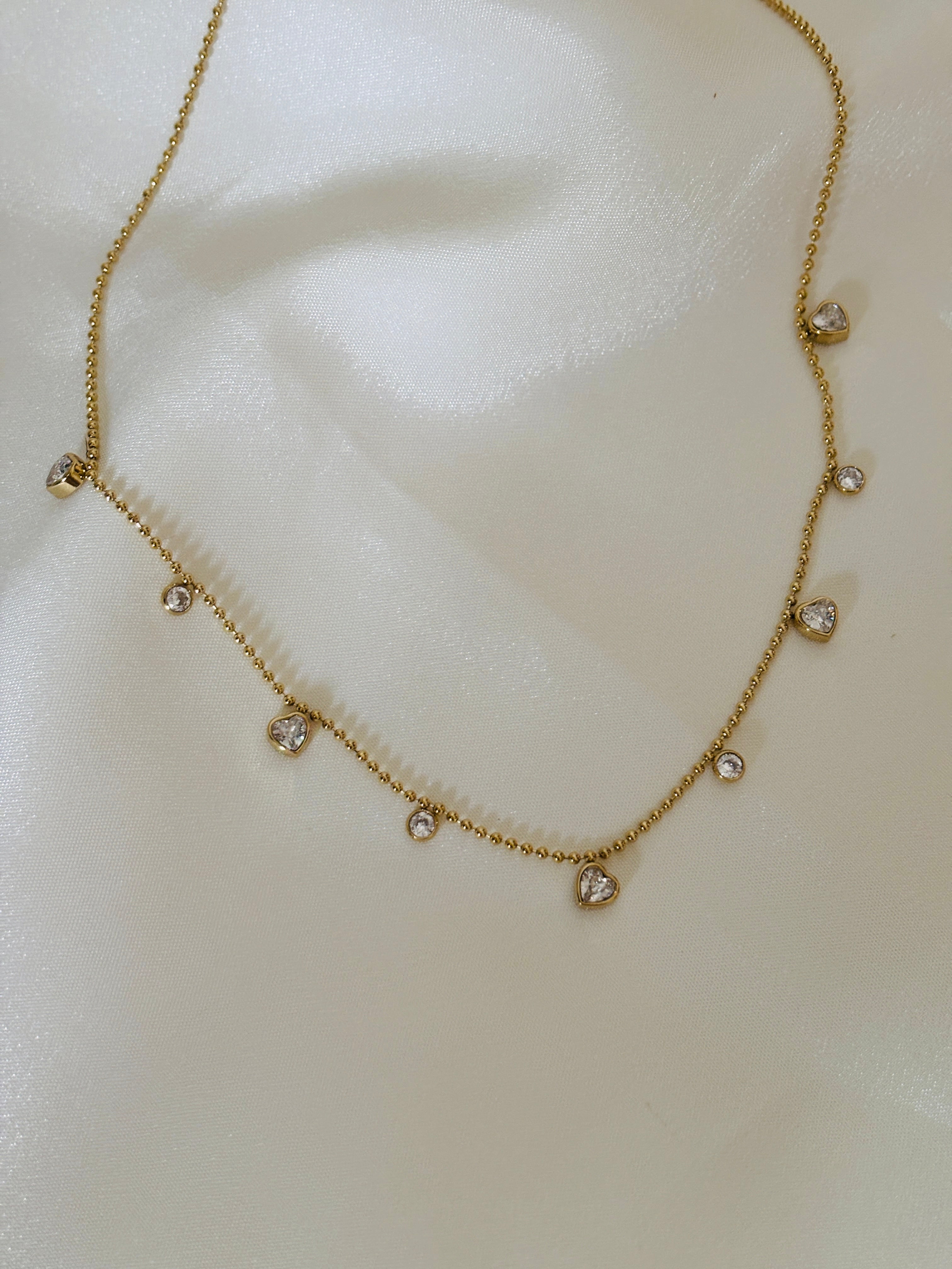 Zehra necklace