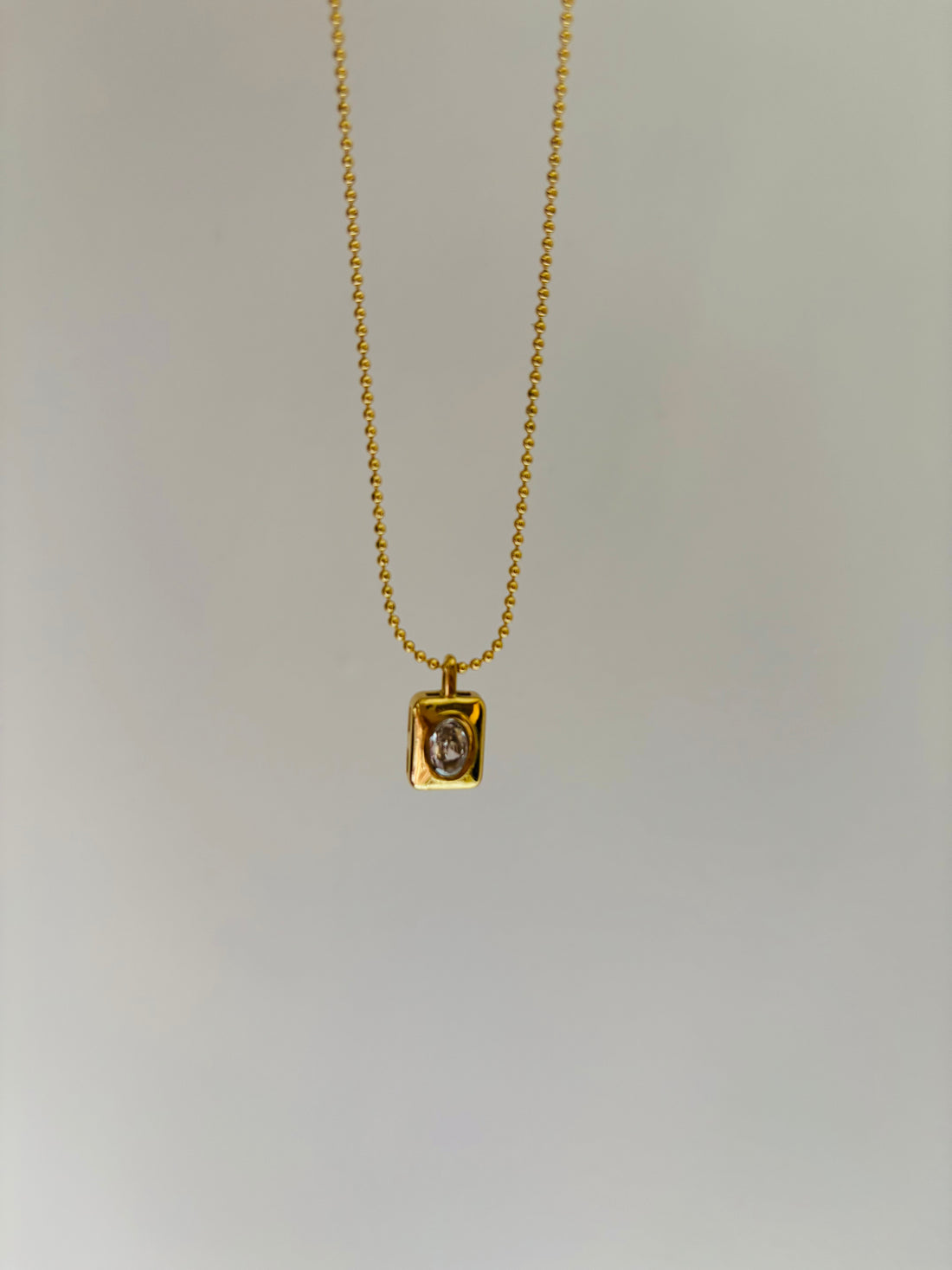 Wyetta necklace