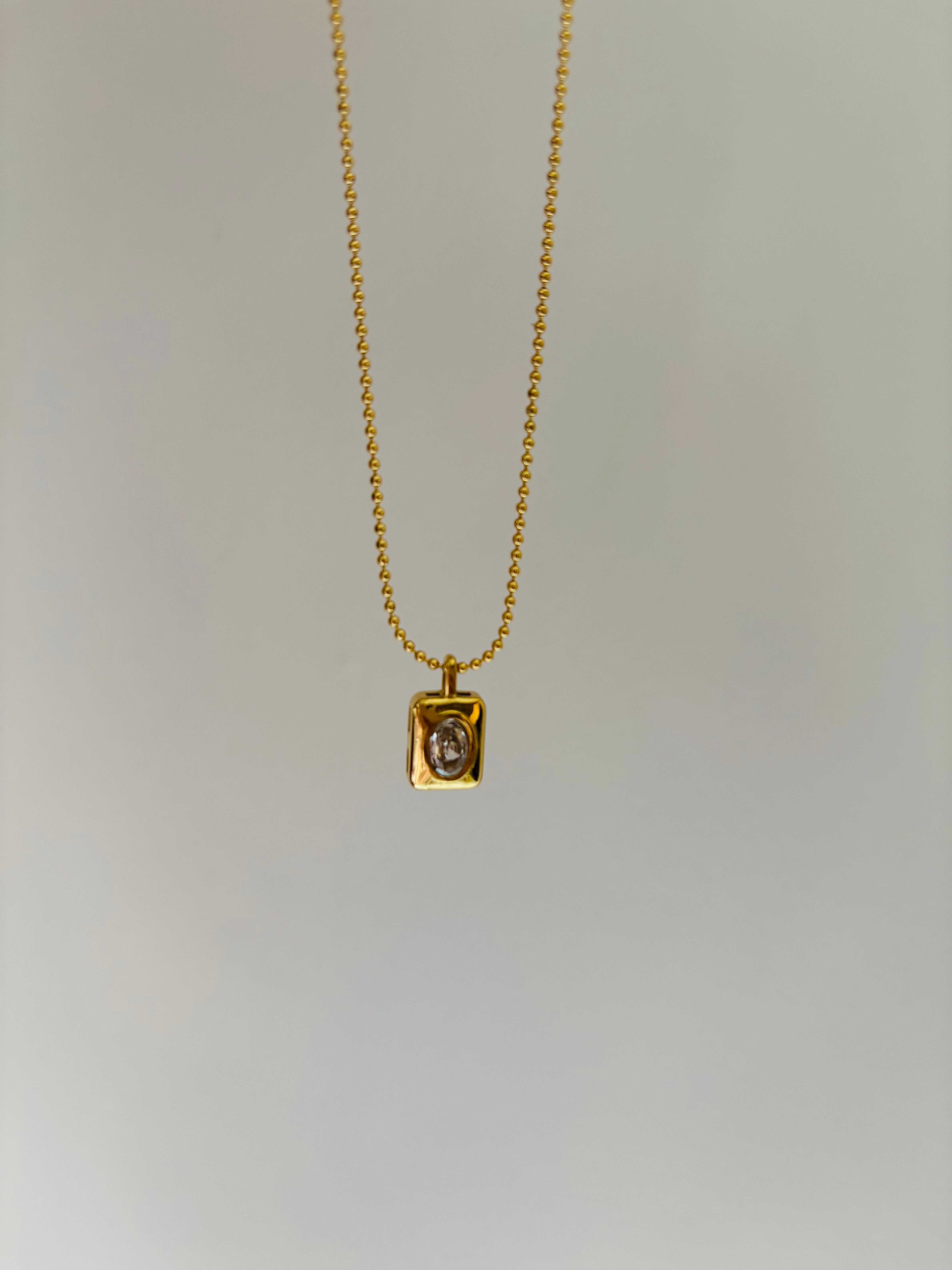 Wyetta necklace
