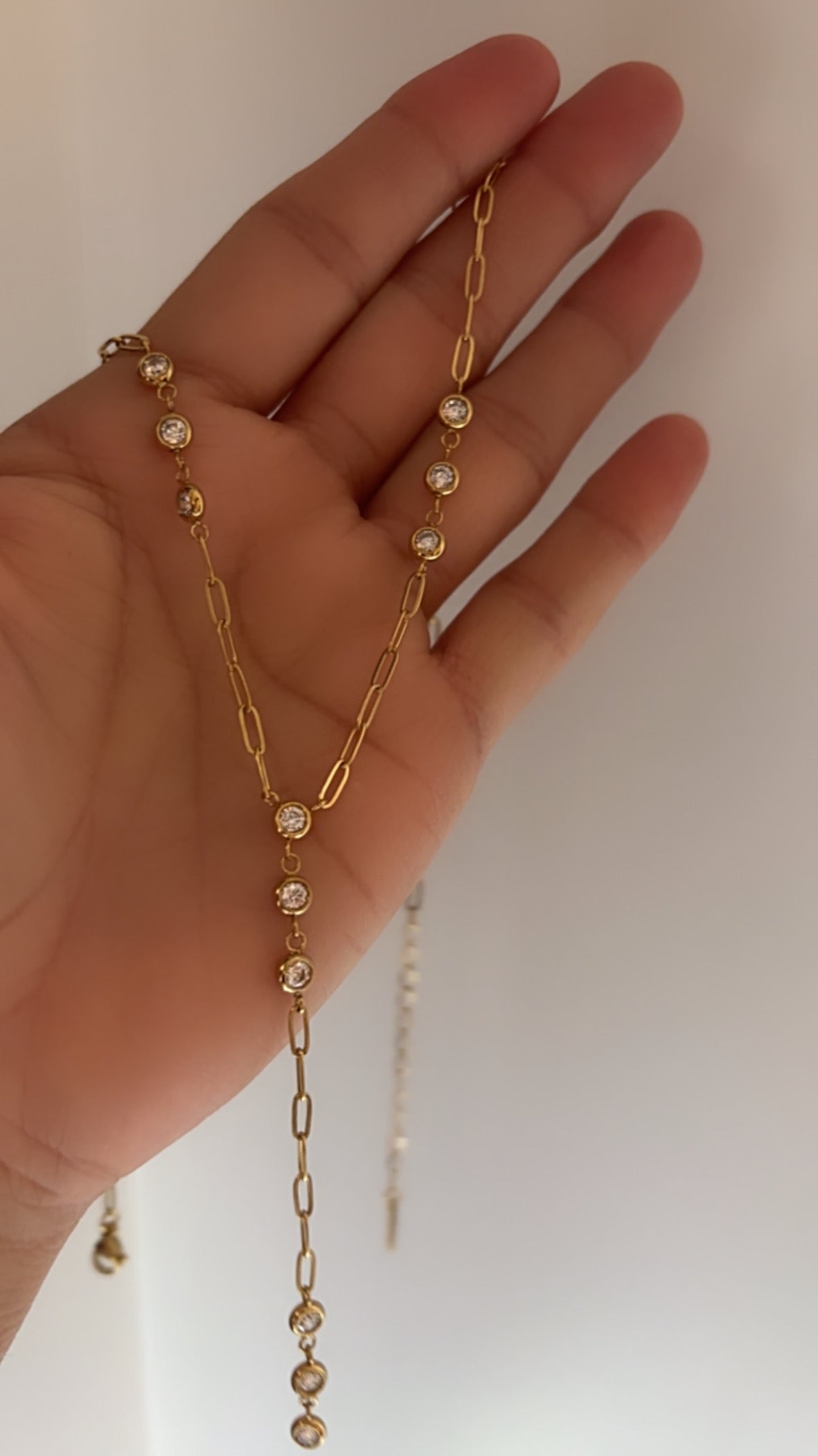 Nina Y necklace