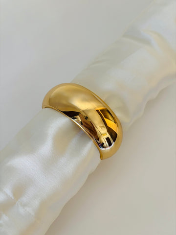 Basic bold kada bracelet