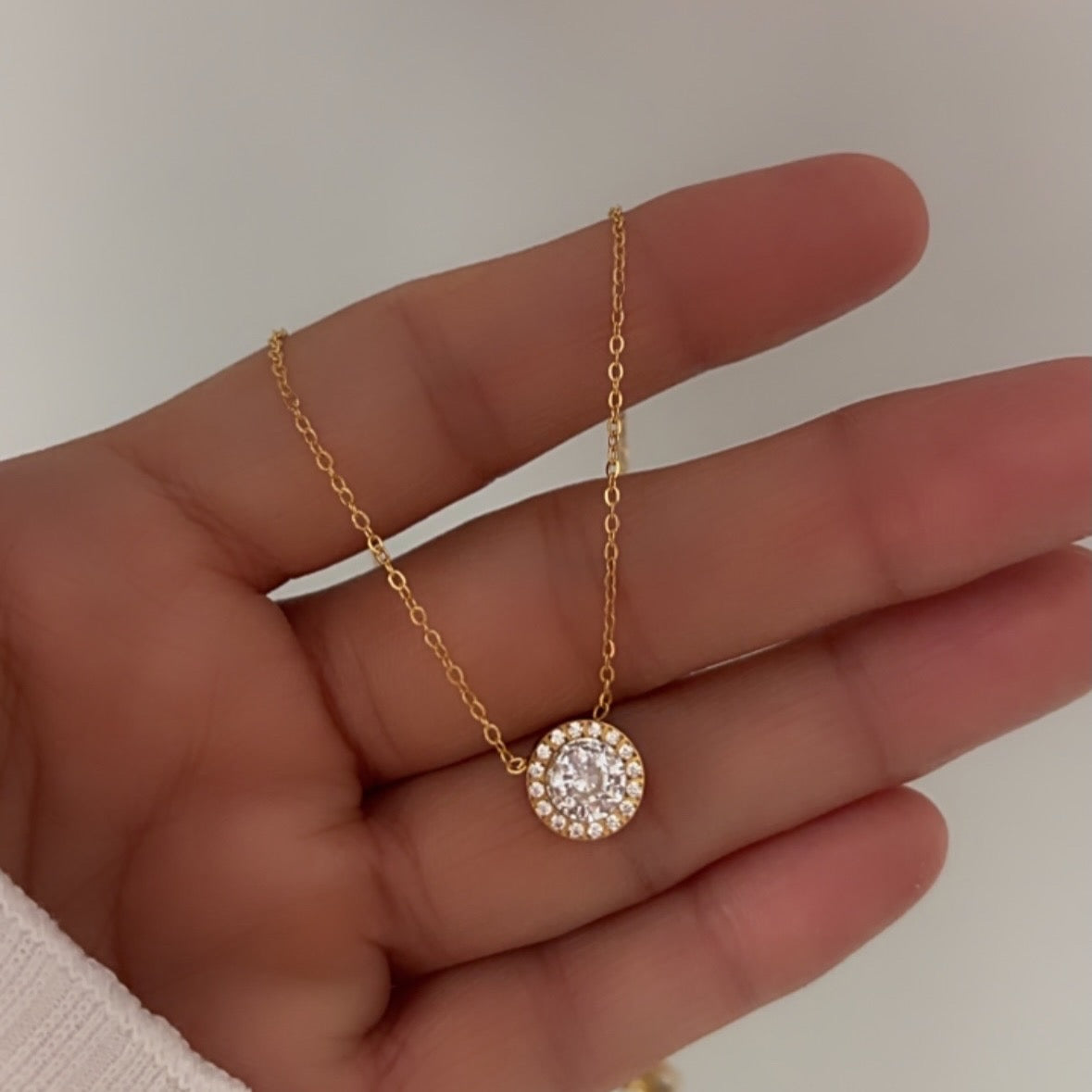 Inara necklace