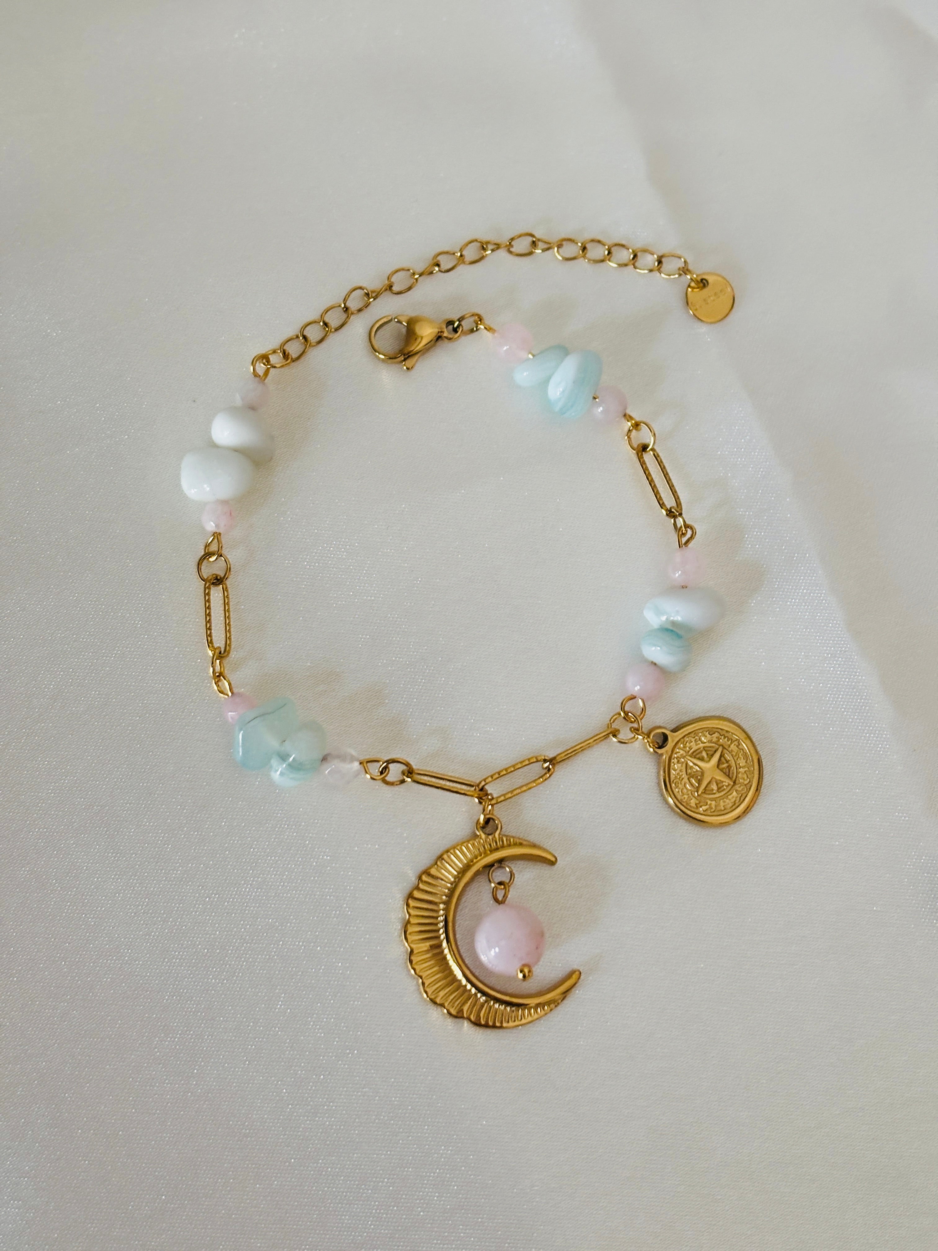 Gemma Charm bracelet