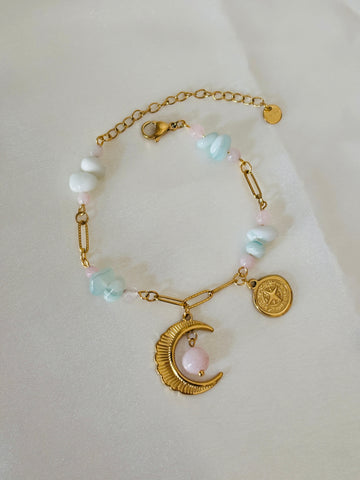 Gemma Charm bracelet
