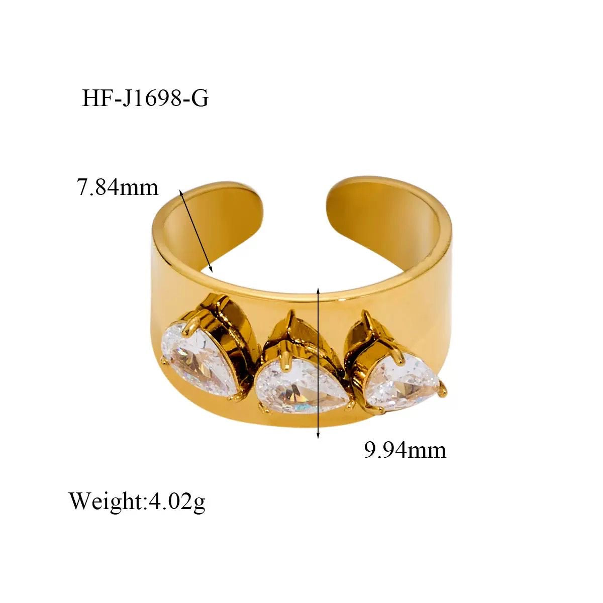 Helena ring