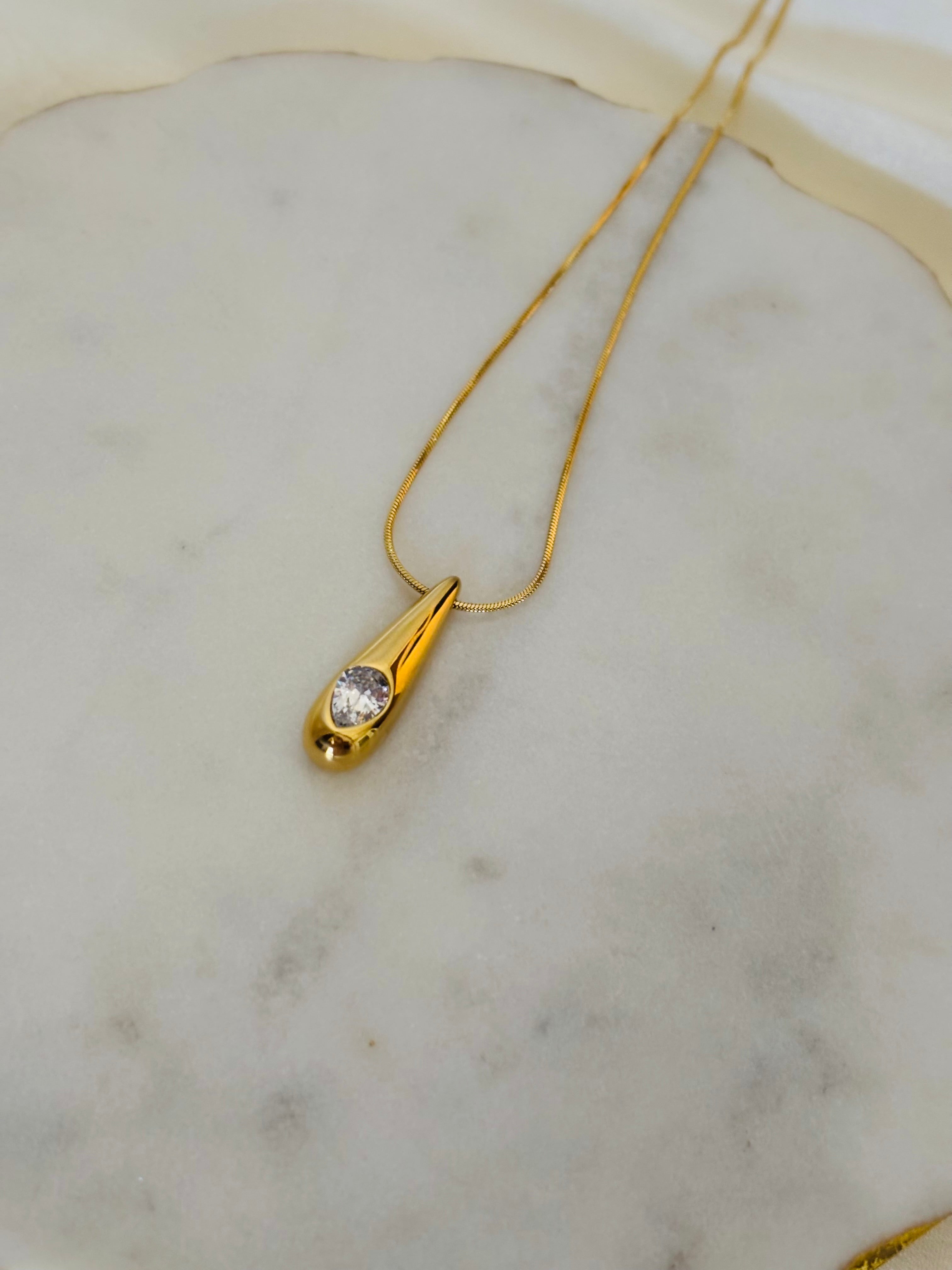 Cady necklace