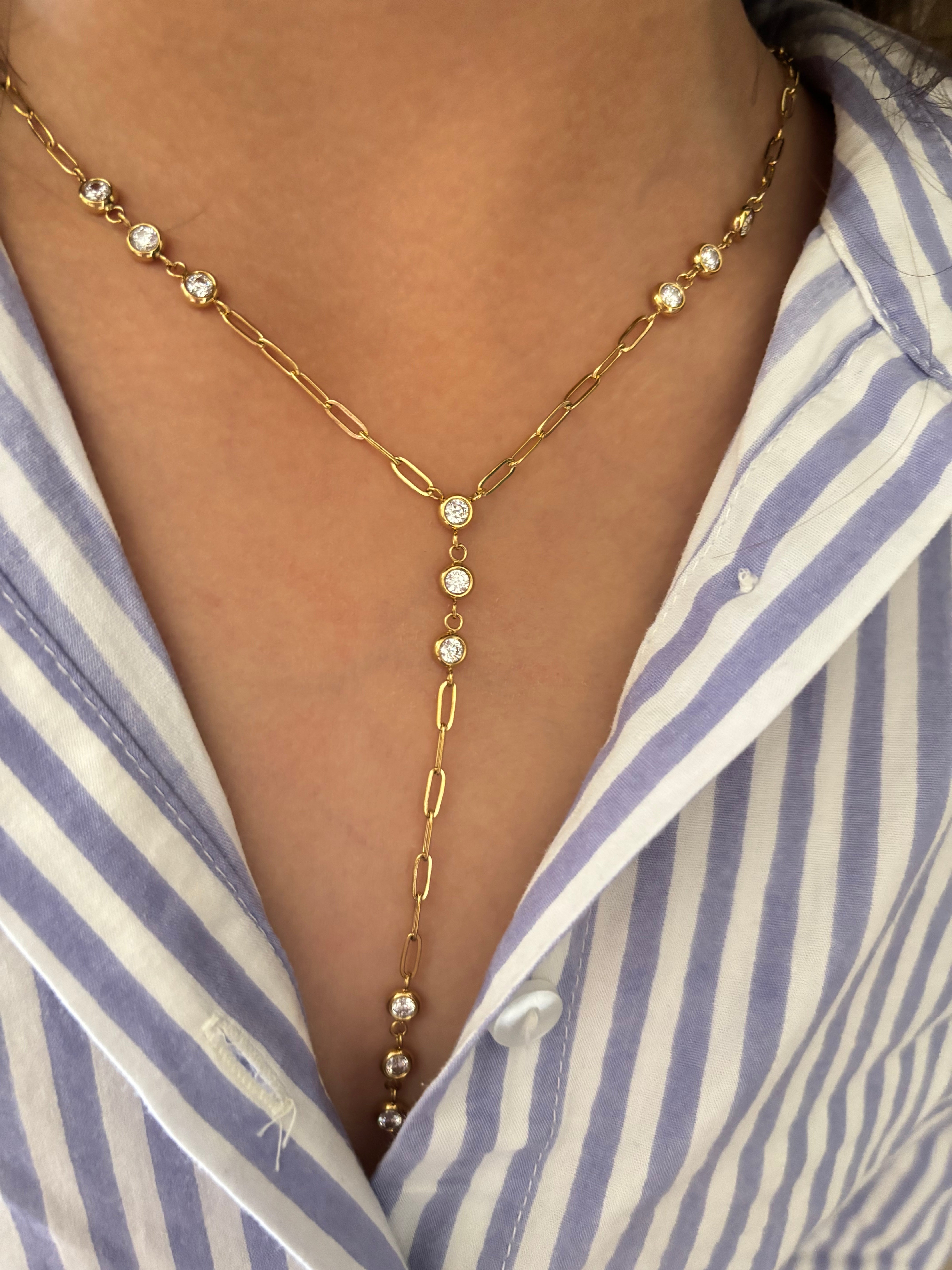 Nina Y necklace