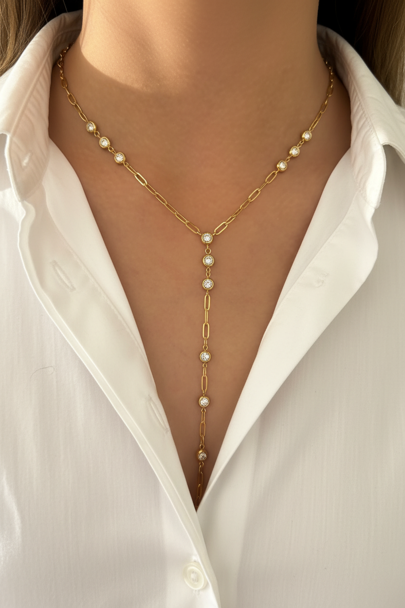 Nina Y necklace