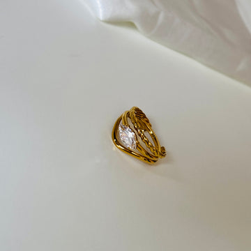 Sia Set of two ring