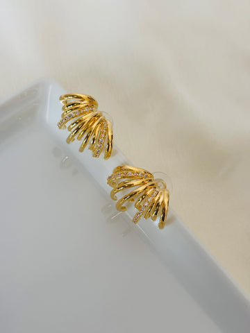 Claws earrings
