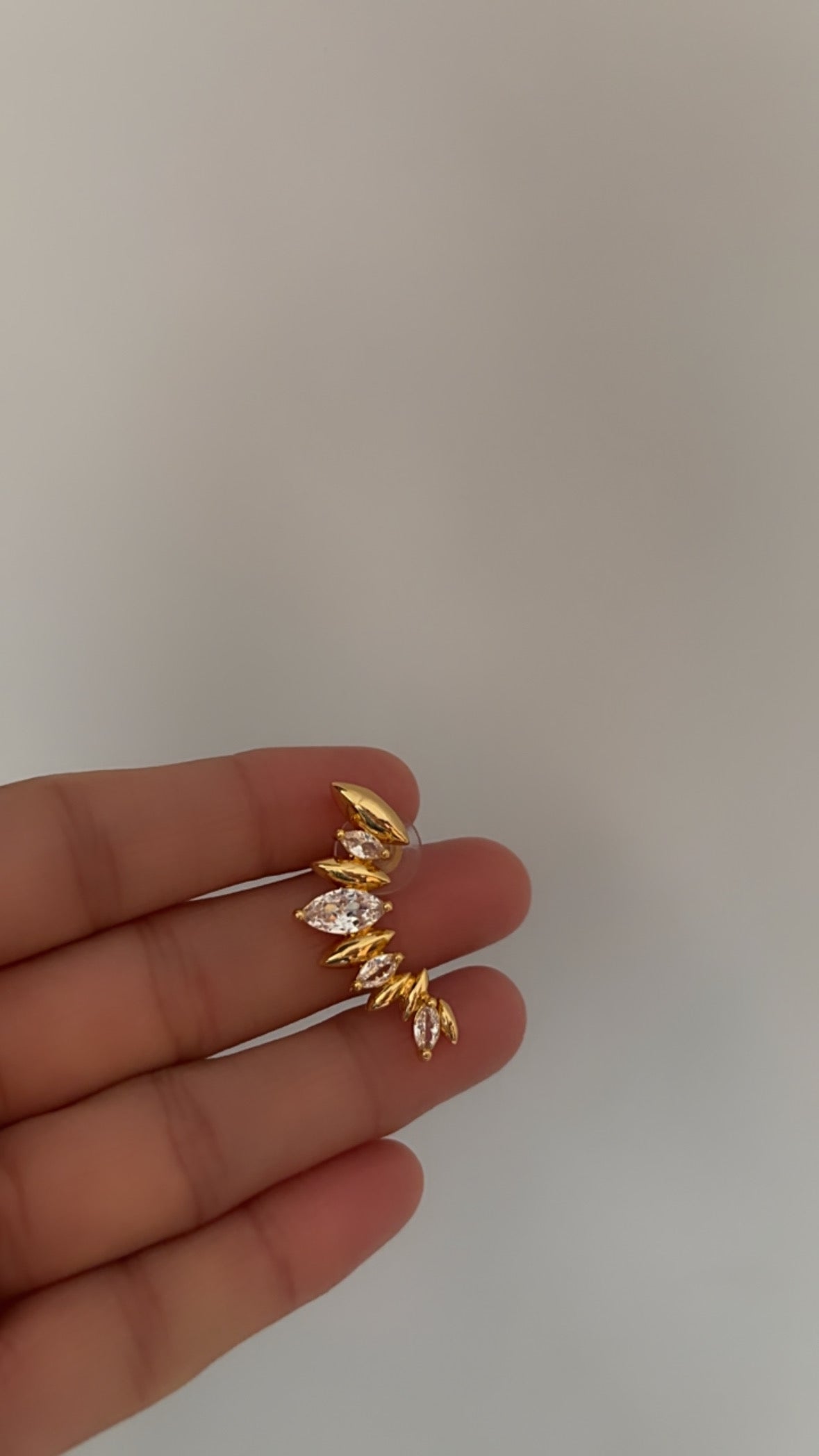 Thessaly earring