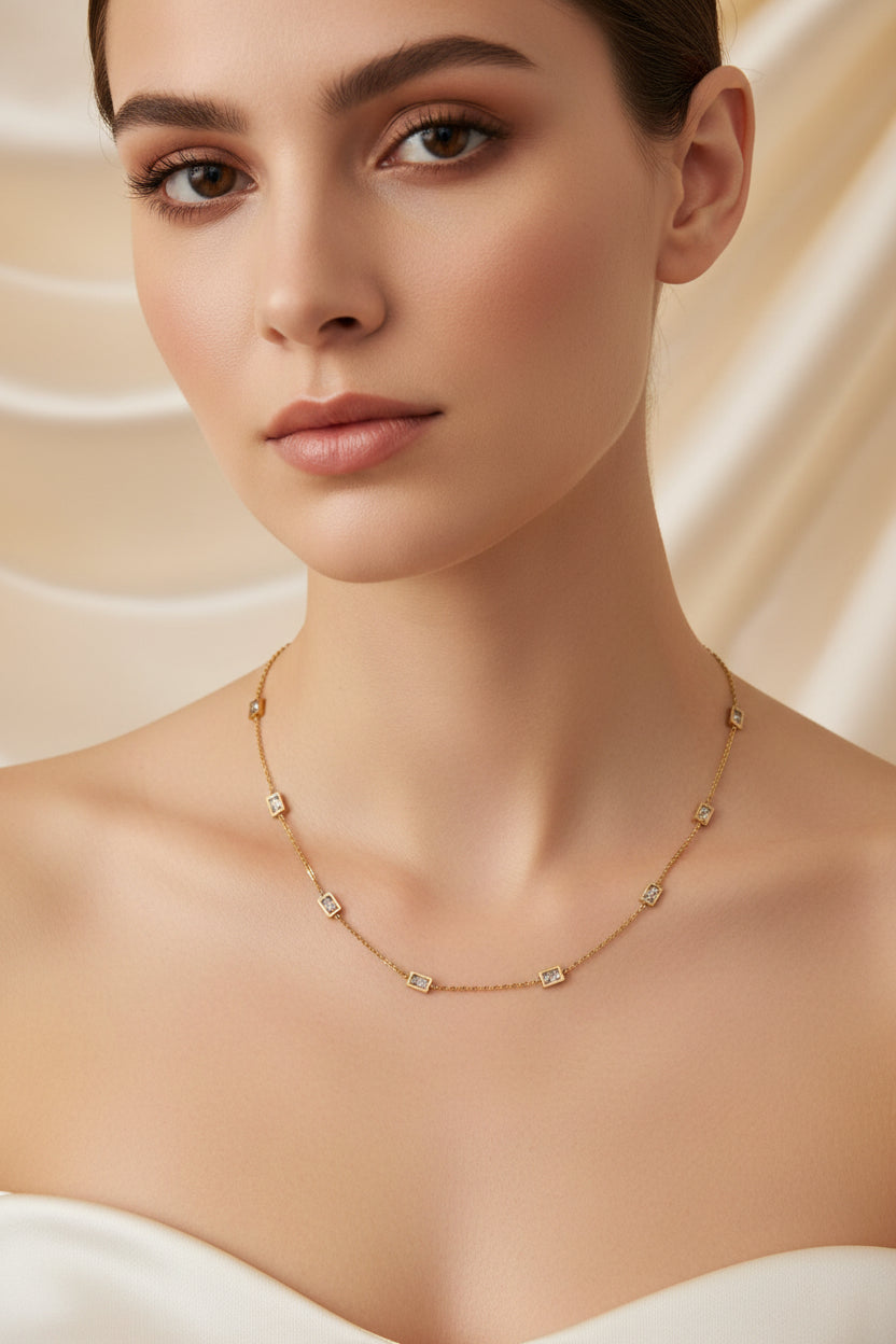 Poema necklace