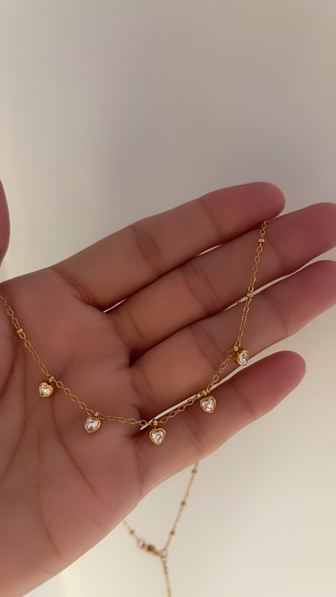 Valentino necklace