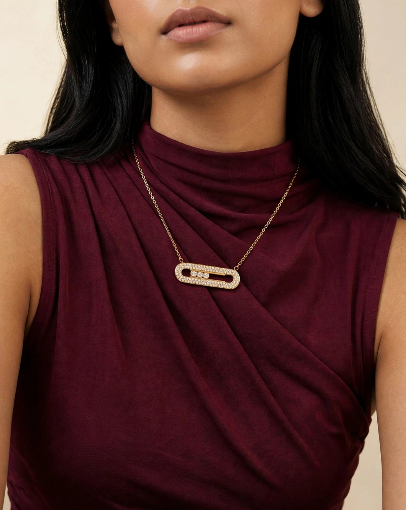 Zarnaib necklace