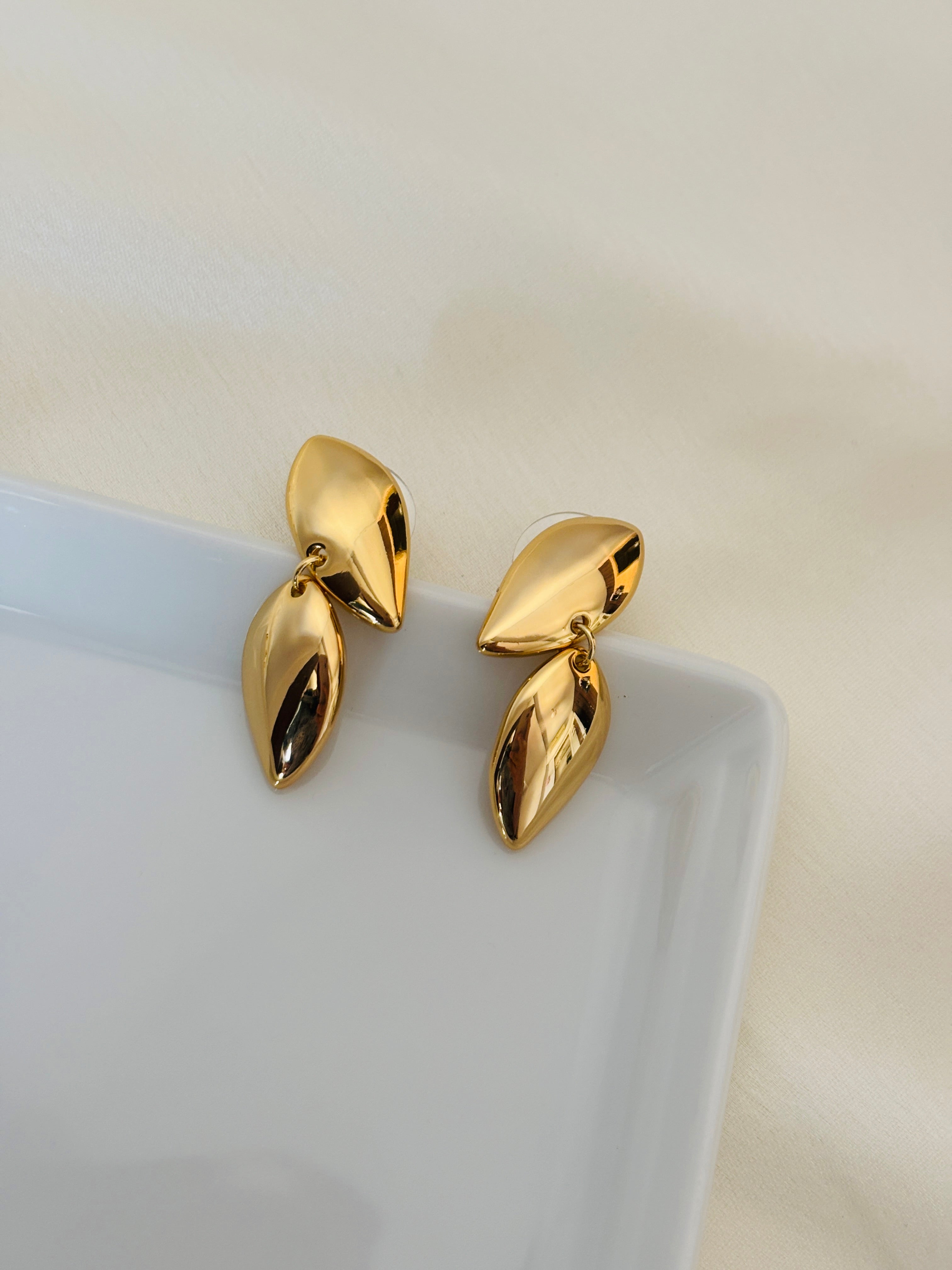Wings earring
