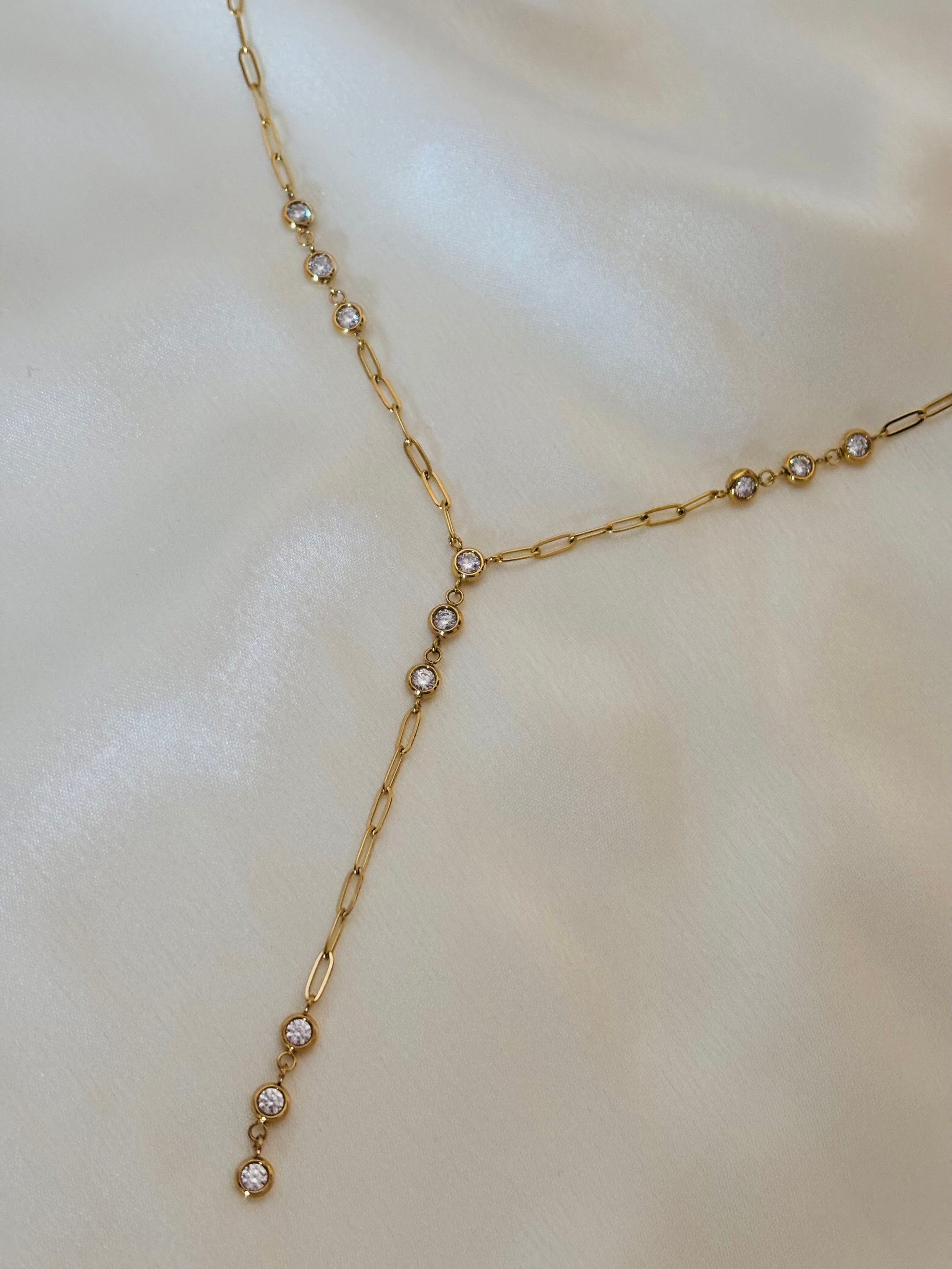Nina Y necklace