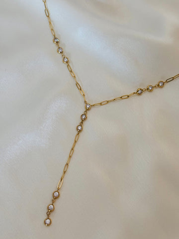 Nina Y necklace