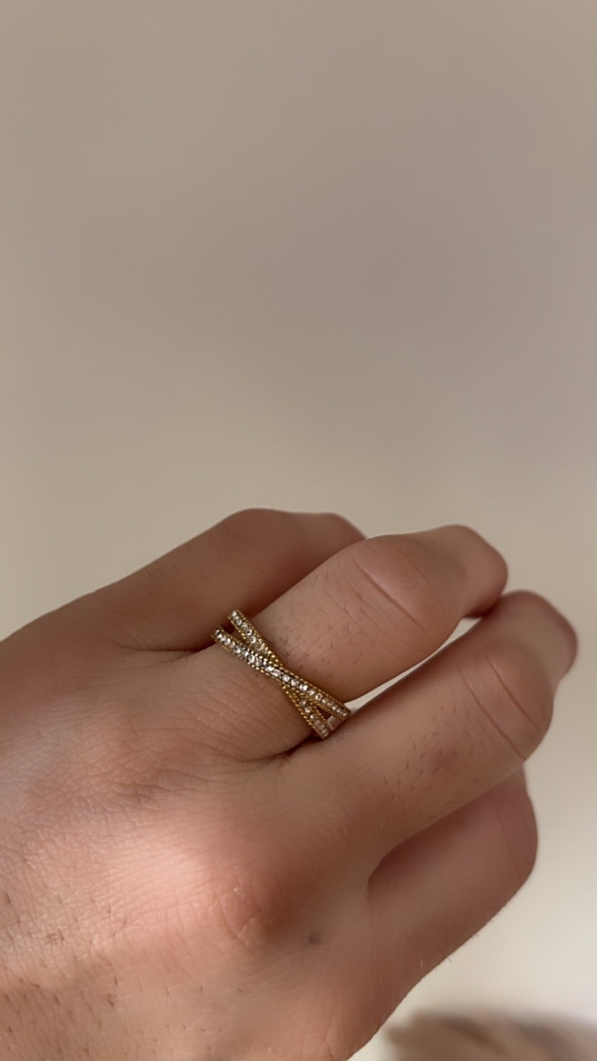 Lydia ring