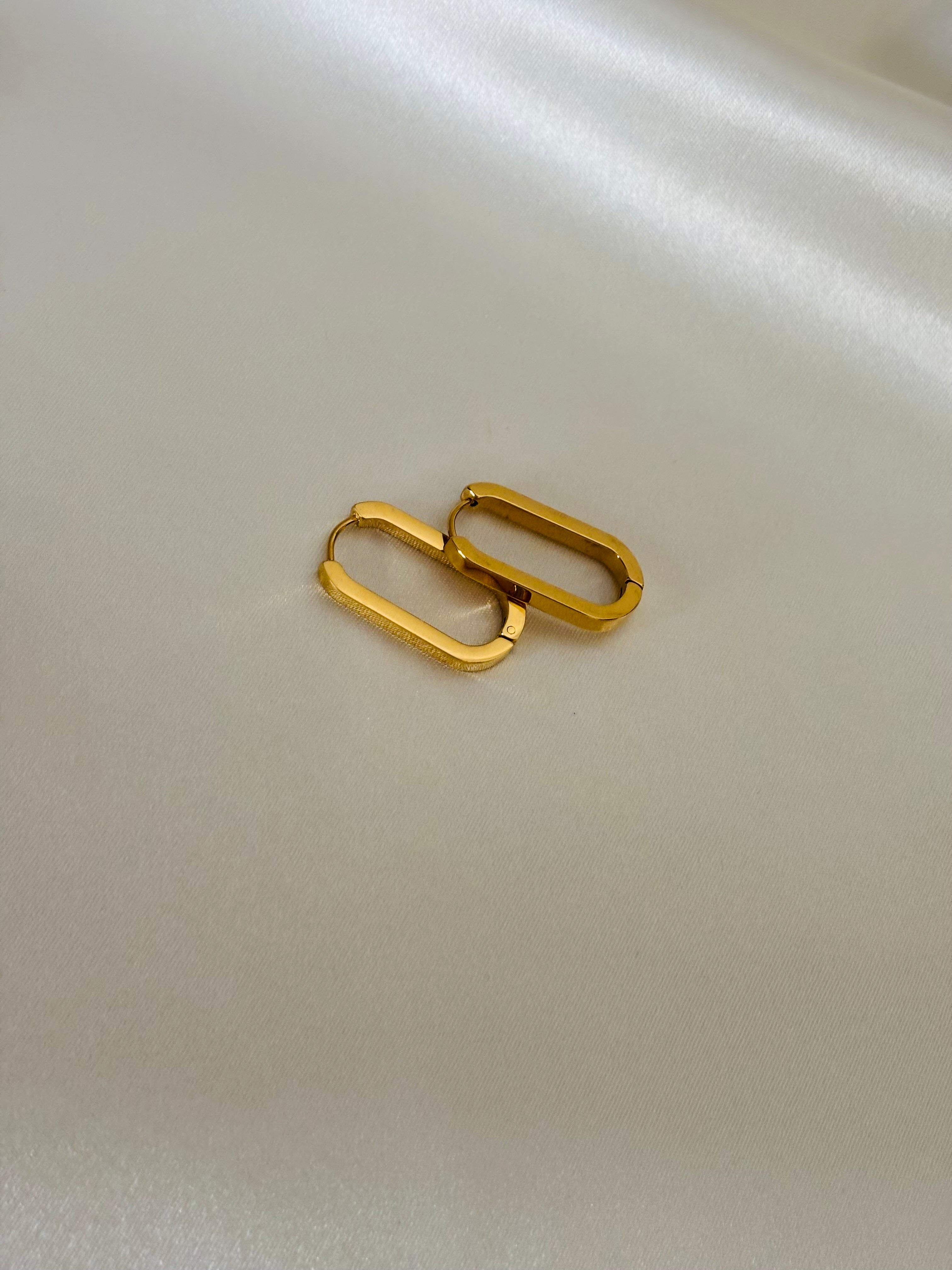 Basic rectangular hoop