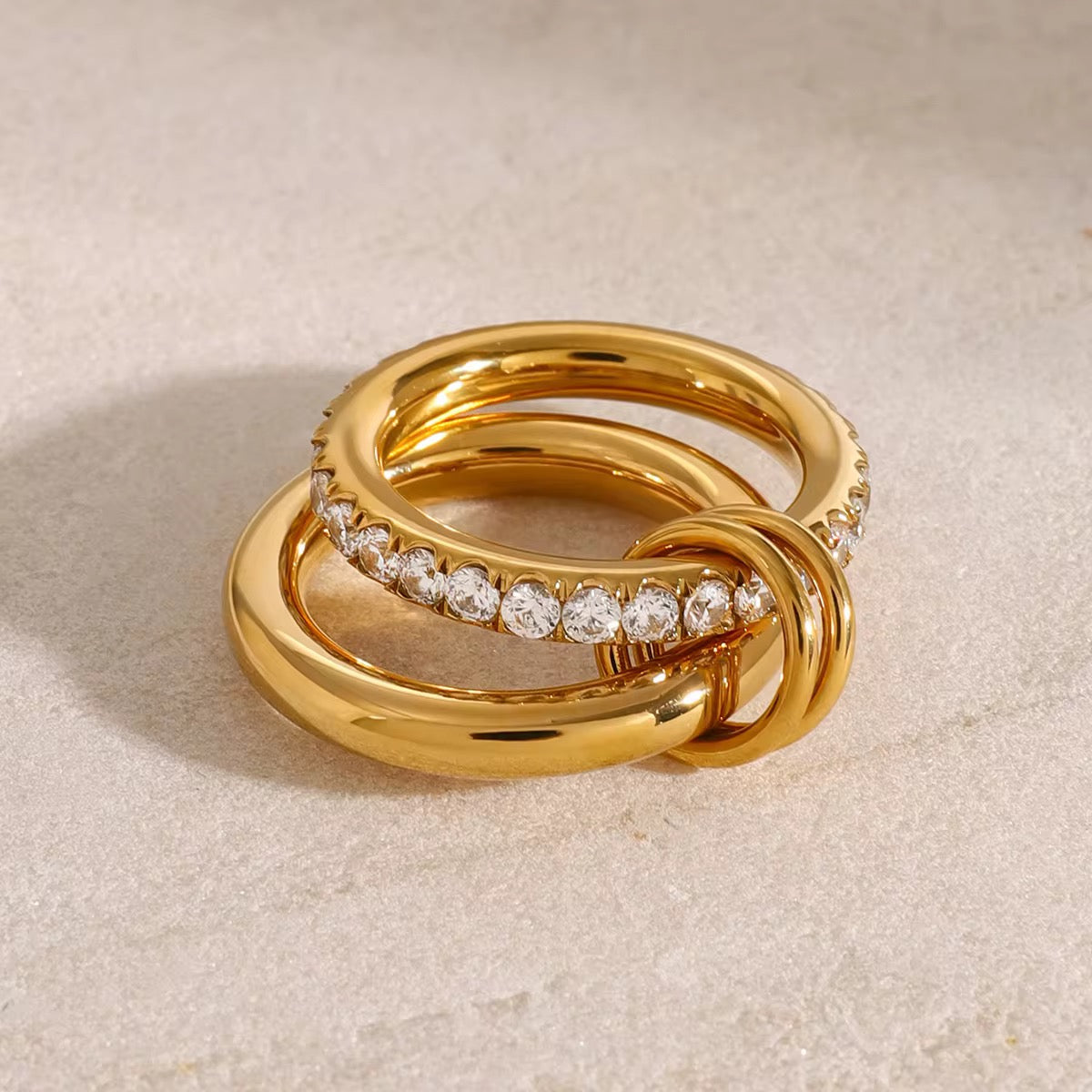 Veronica set of two ring