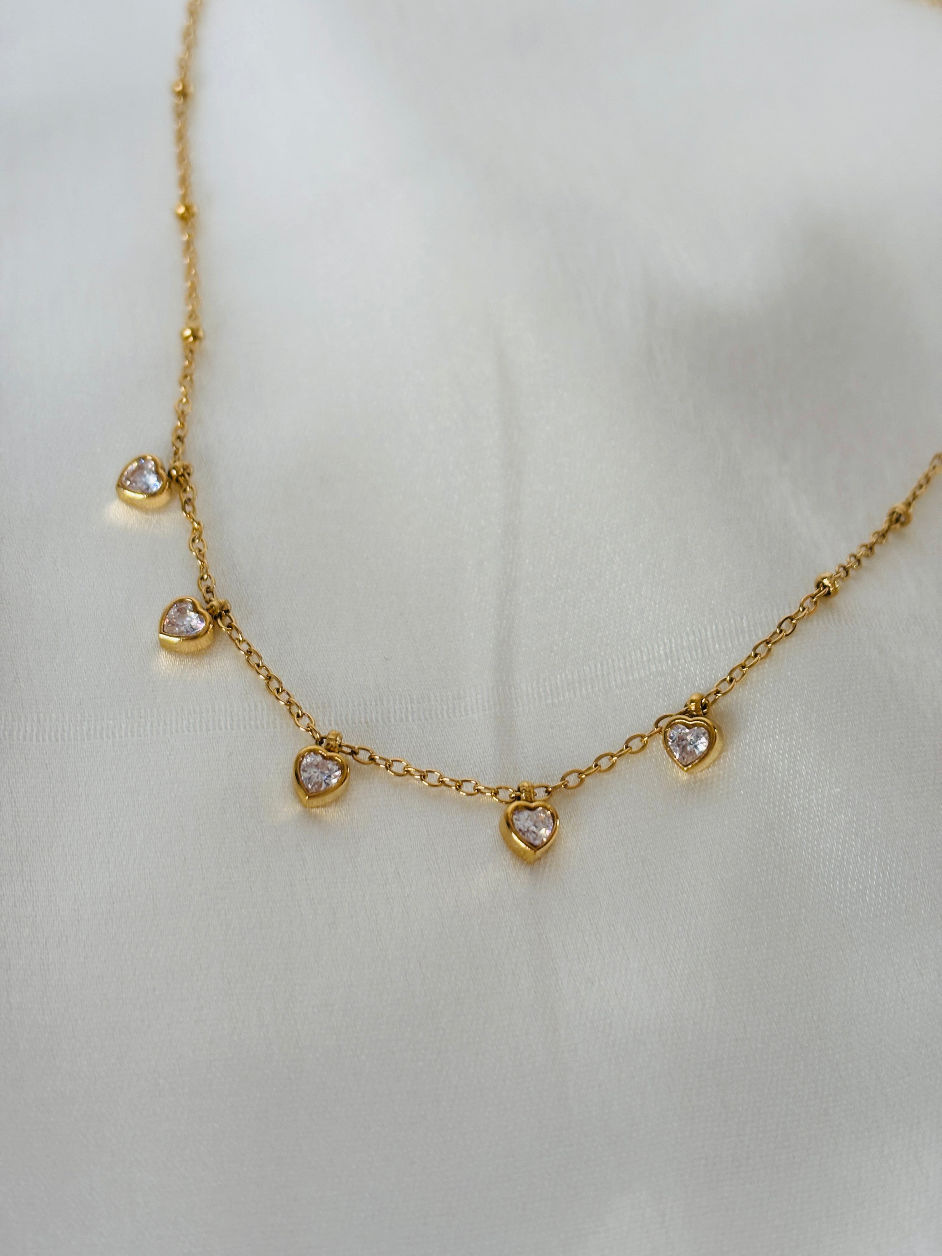 Valentino necklace