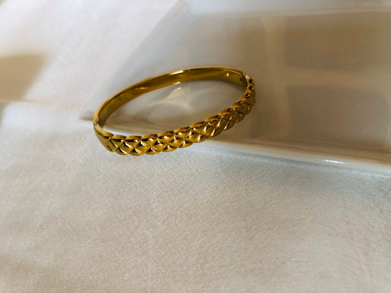 Amber Kada Bracelet