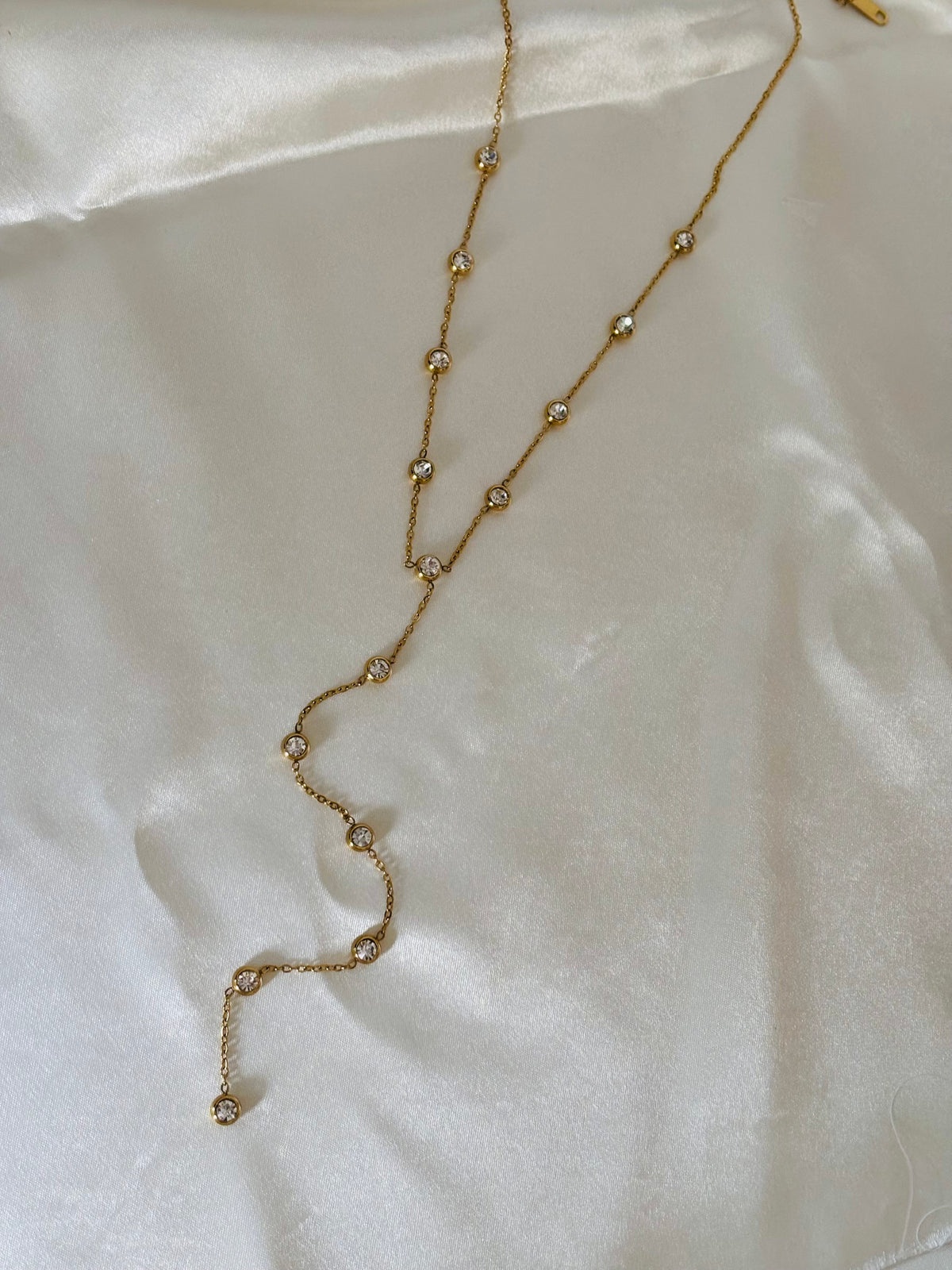Grace Y necklace