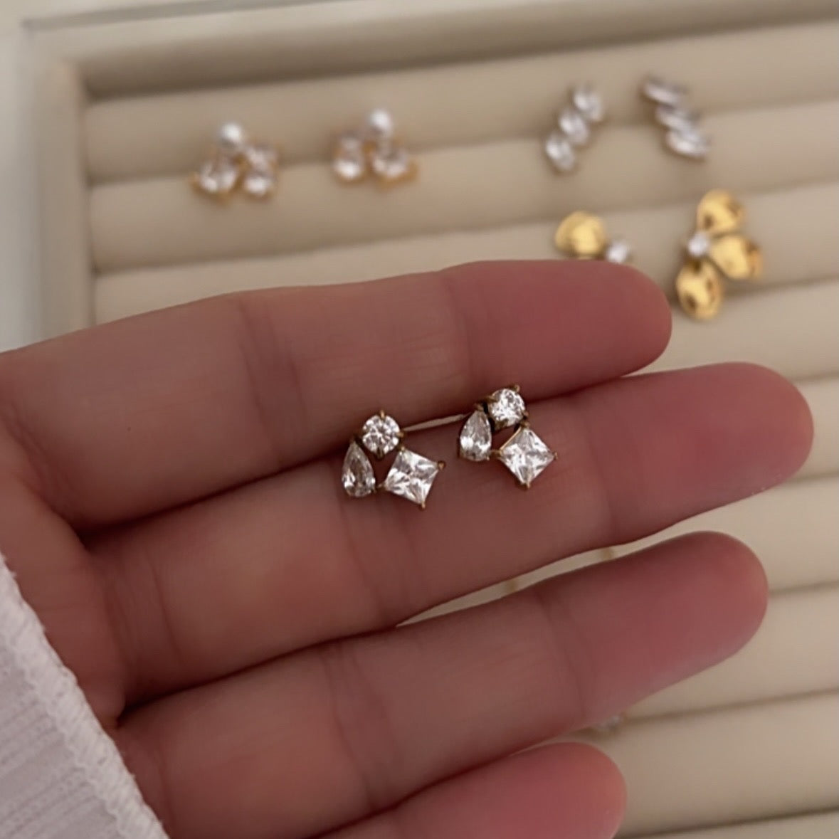 Duha earring