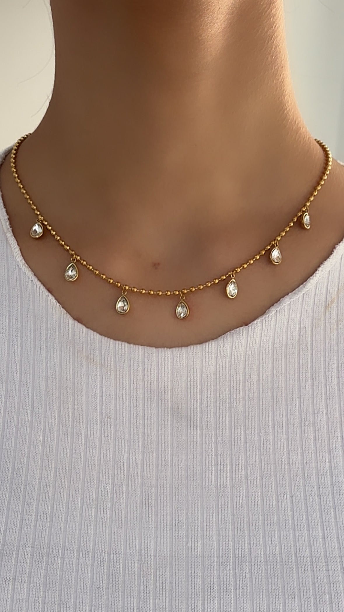 Deya necklace