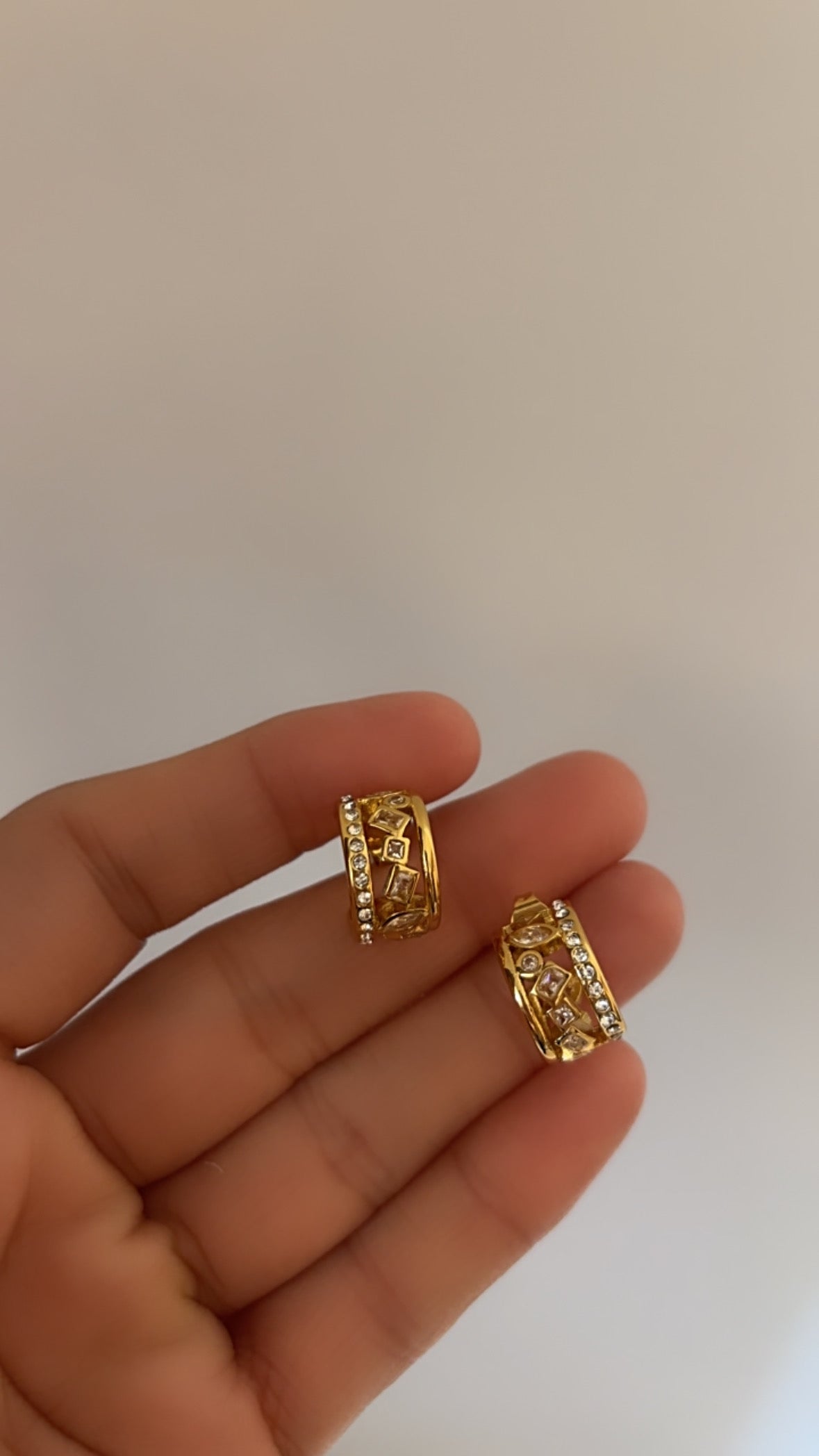 Maisy earring