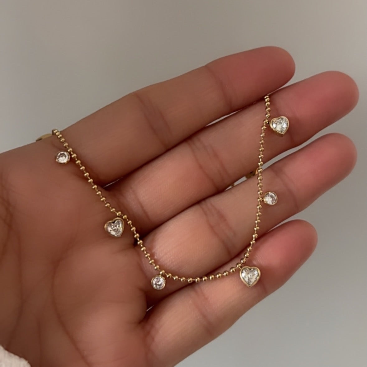 Zehra necklace