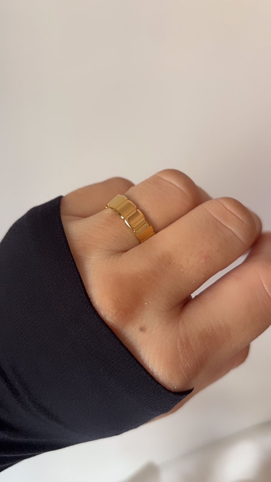 Basic Band Ring