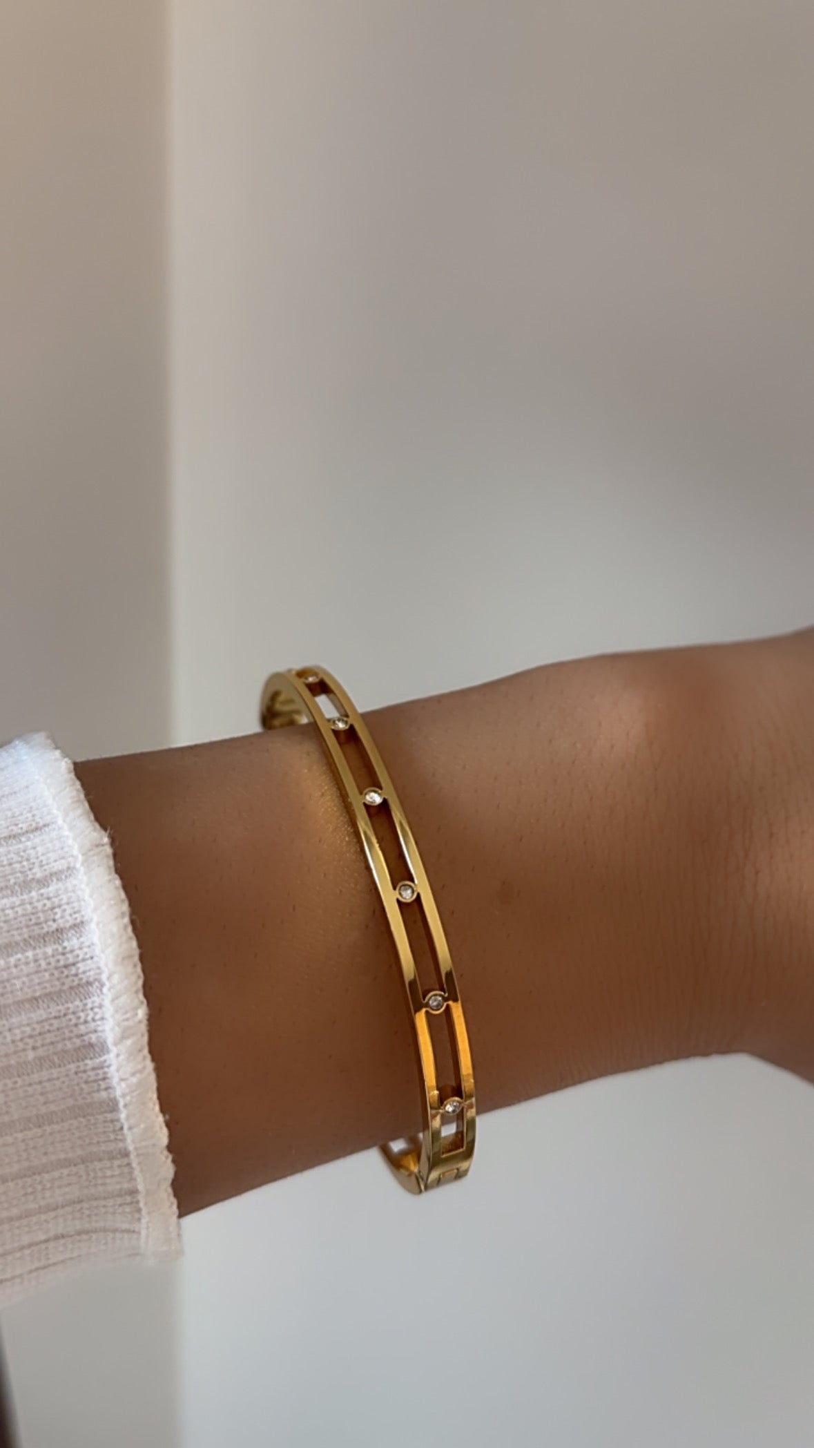 Alex kada bracelet