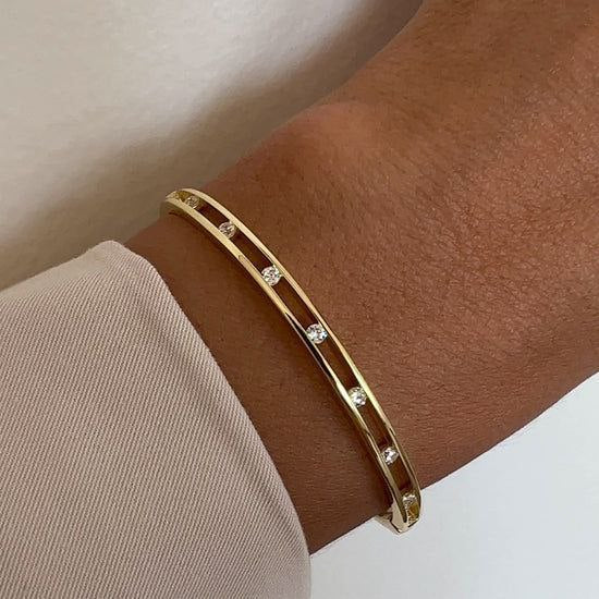Alex kada bracelet
