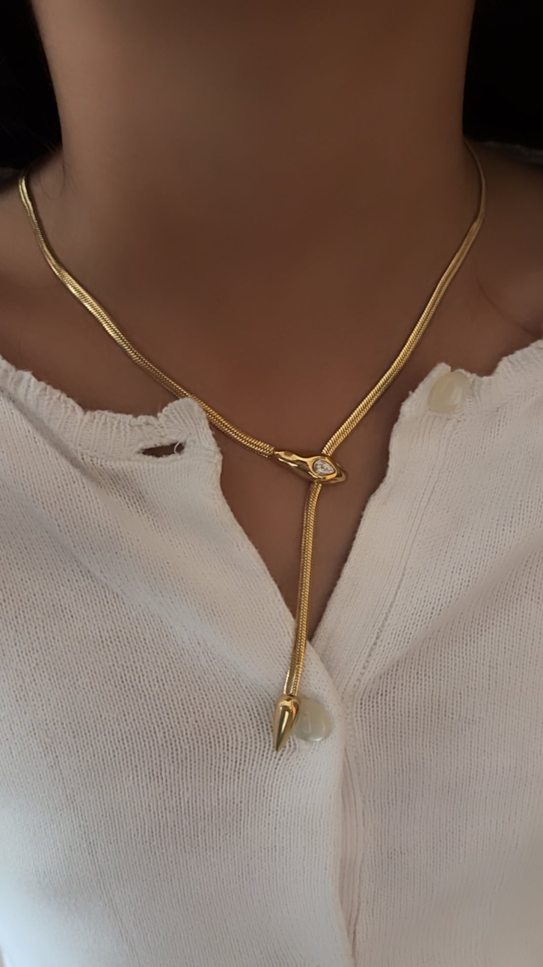 Ajda necklace