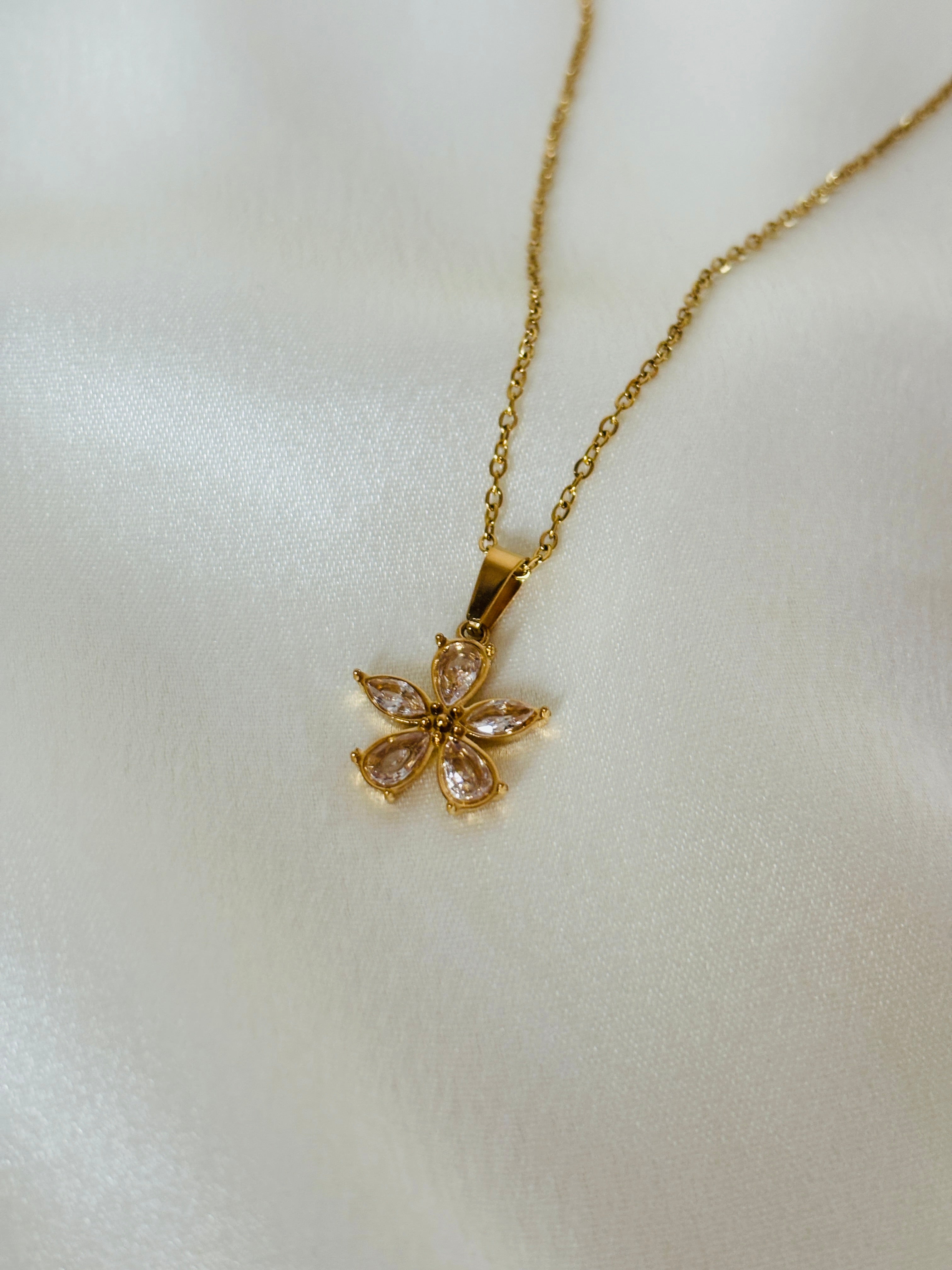 Florida necklace