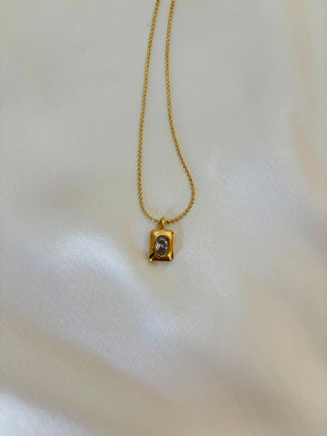 Wyetta necklace