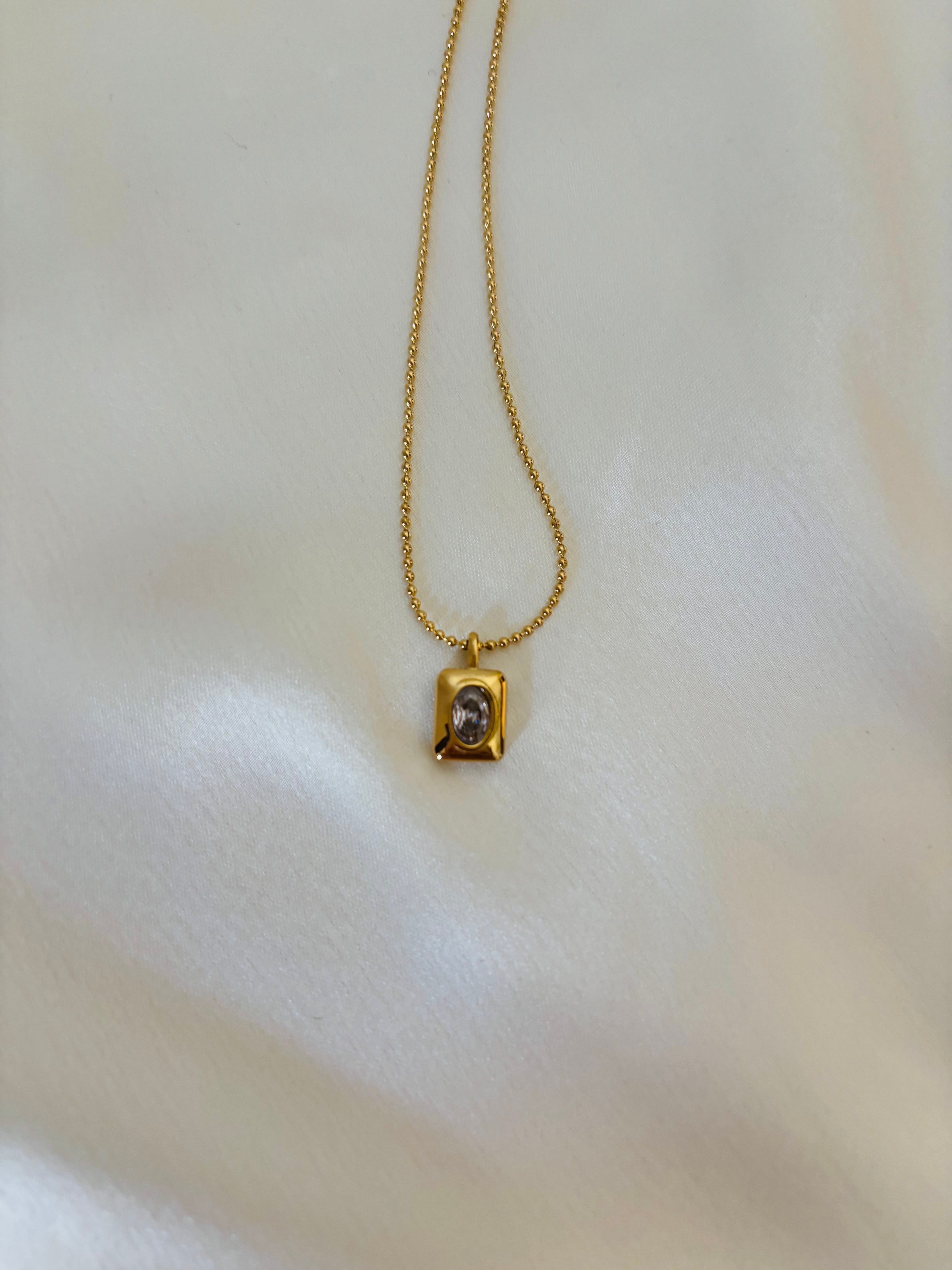 Wyetta necklace