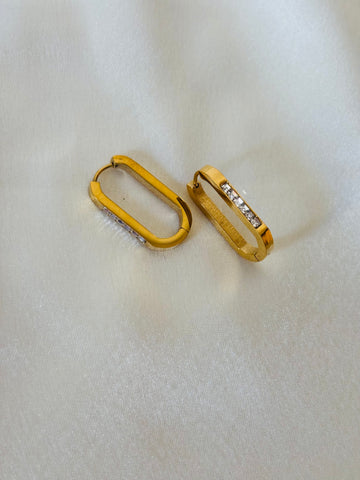 Rectangular hoop